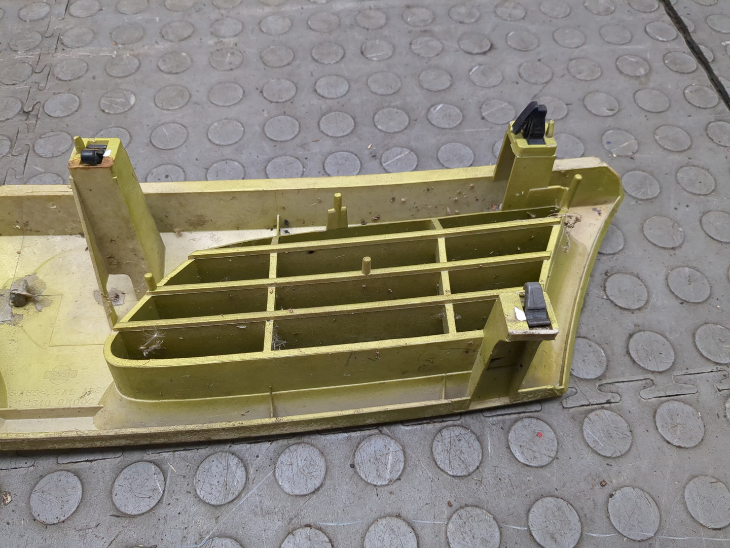 Решетка радиатора