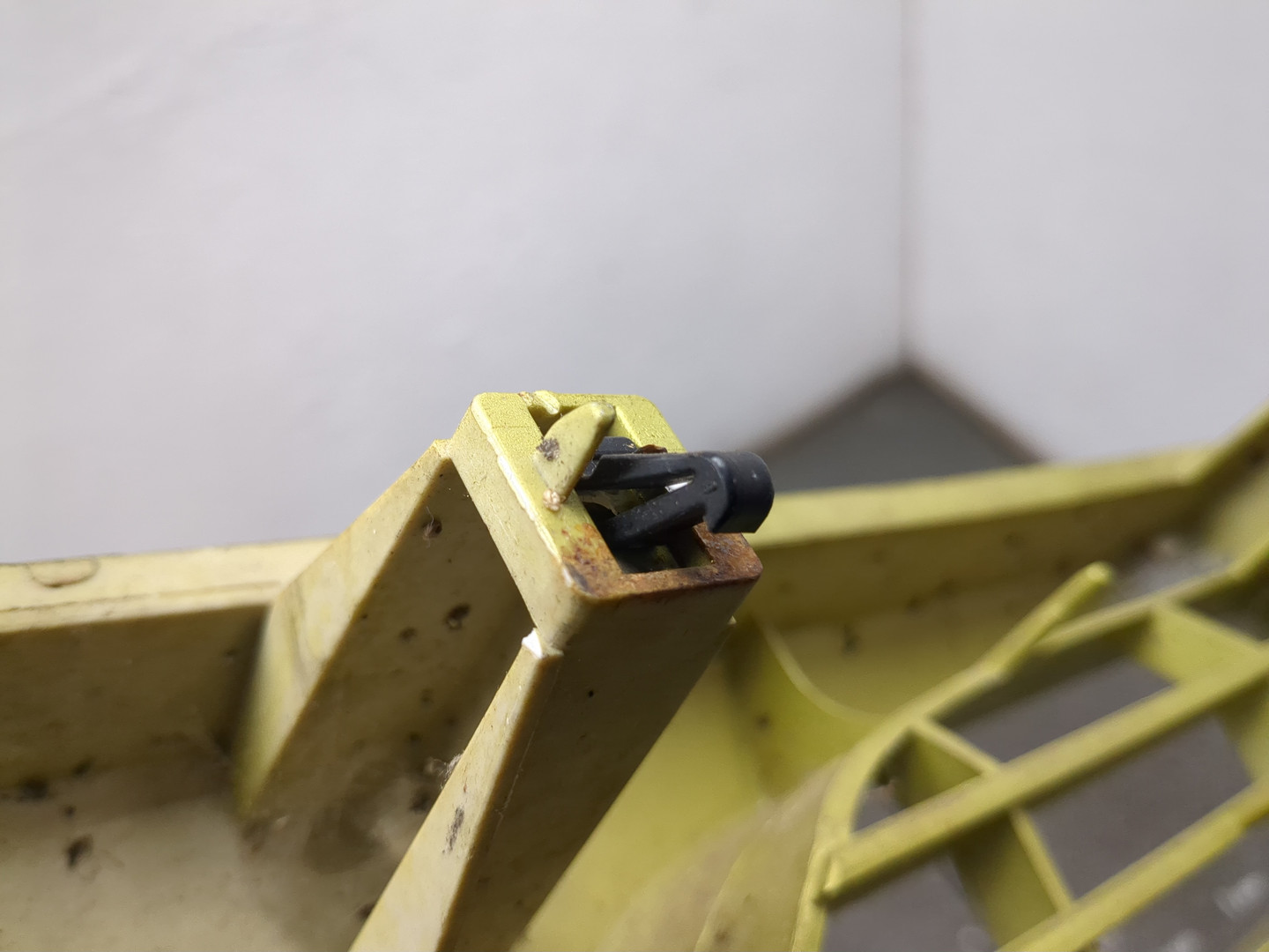 Решетка радиатора