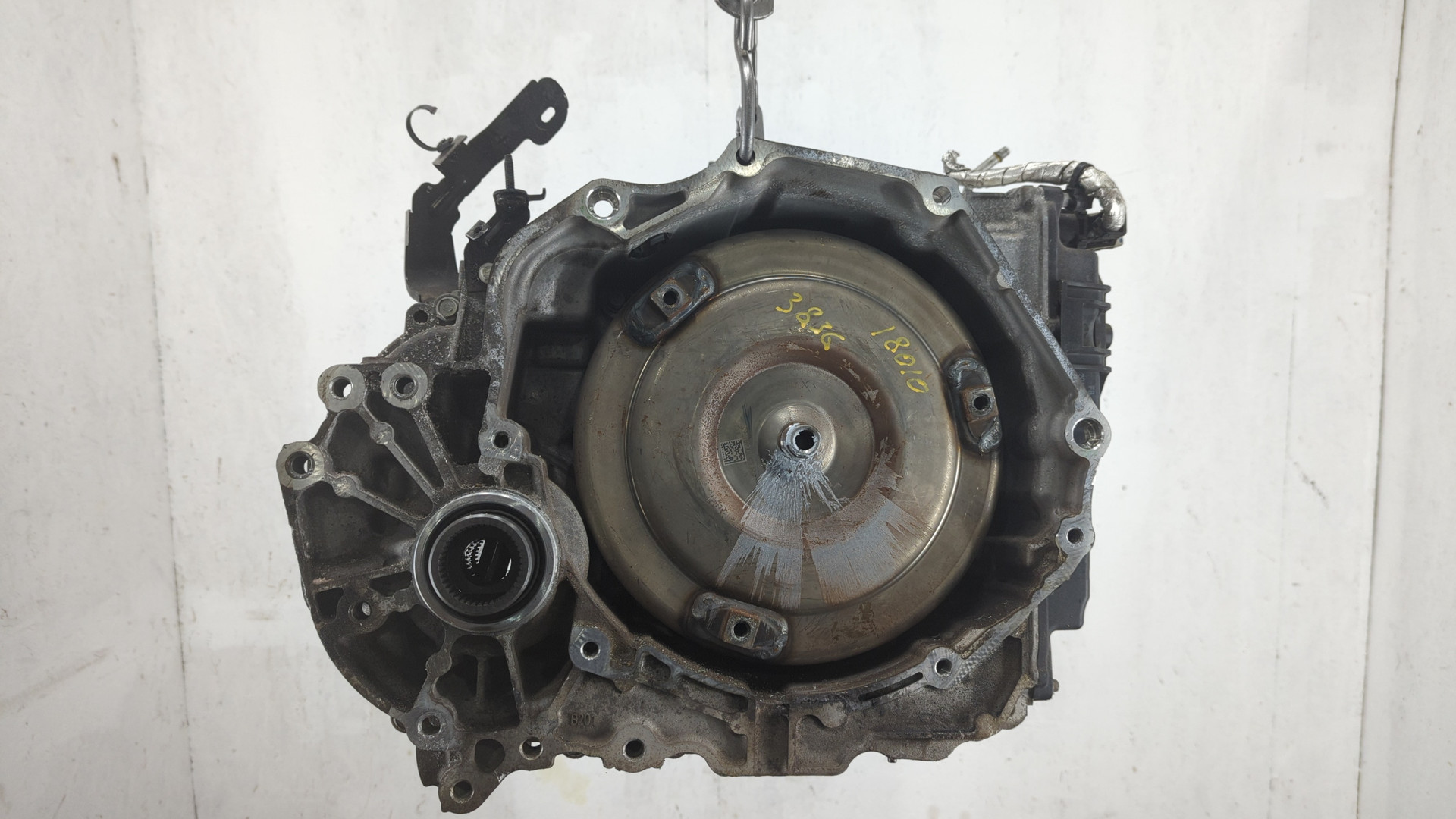 АКПП (автоматическая коробка переключения передач)