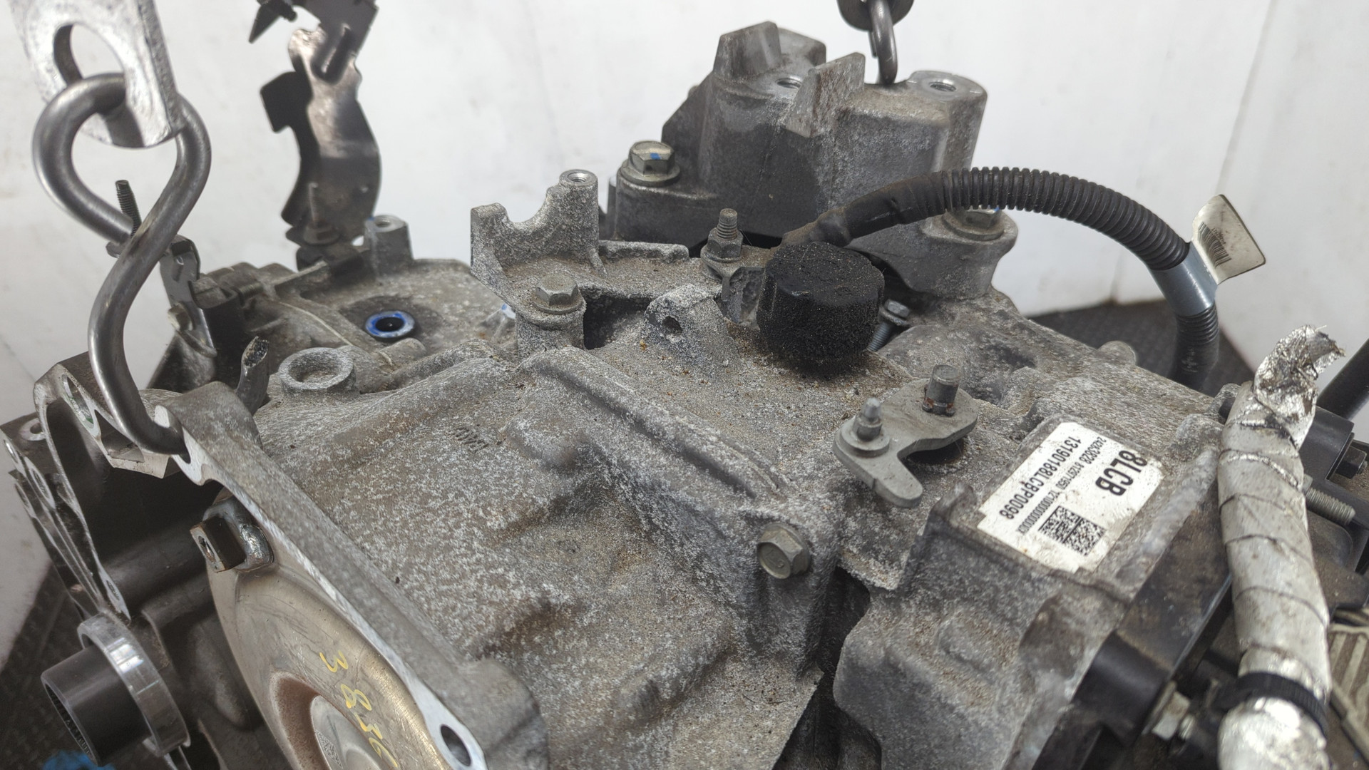 АКПП (автоматическая коробка переключения передач)