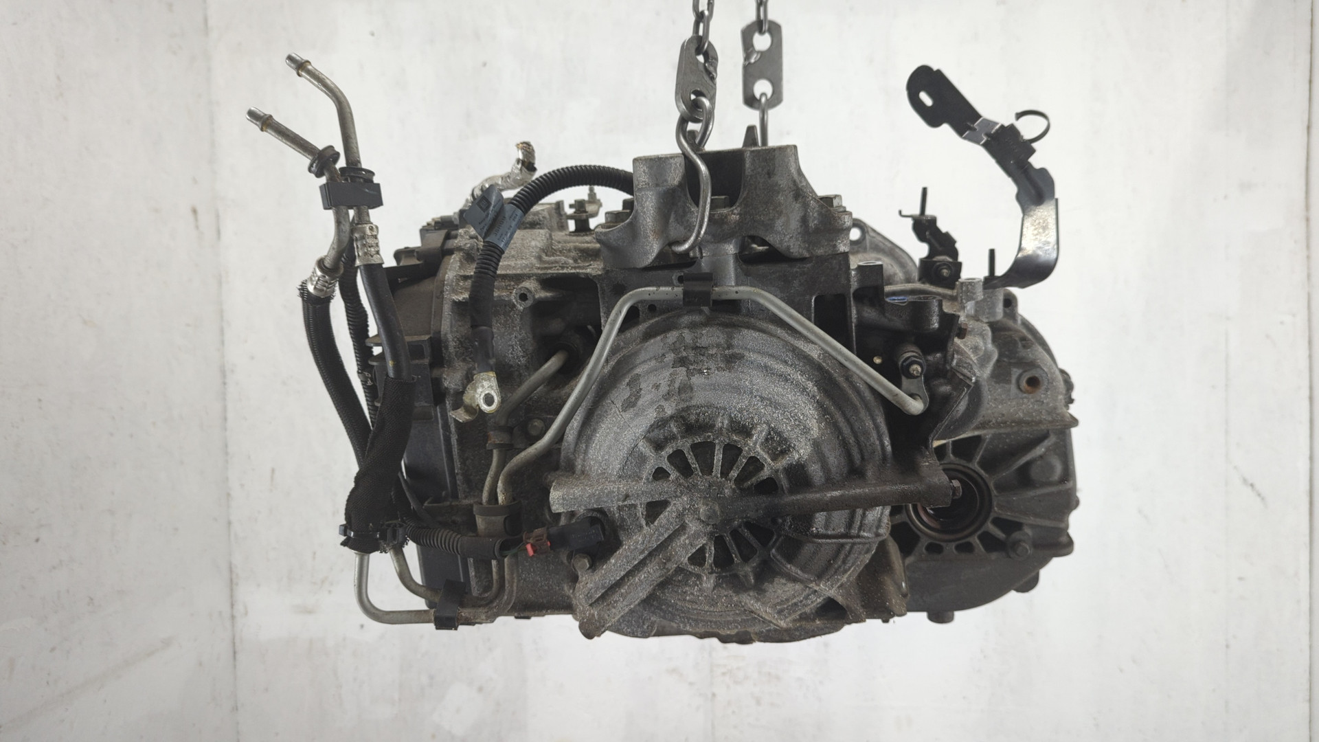 АКПП (автоматическая коробка переключения передач)