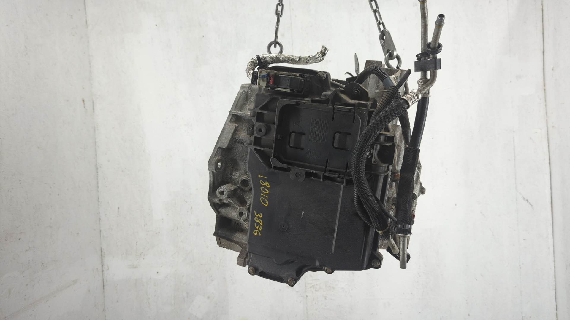 АКПП (автоматическая коробка переключения передач)