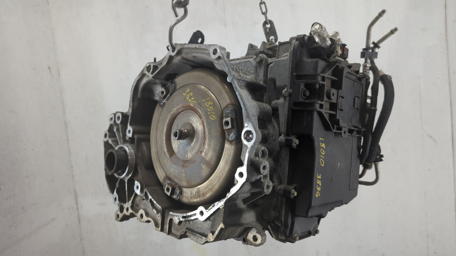 АКПП (автоматическая коробка переключения передач)