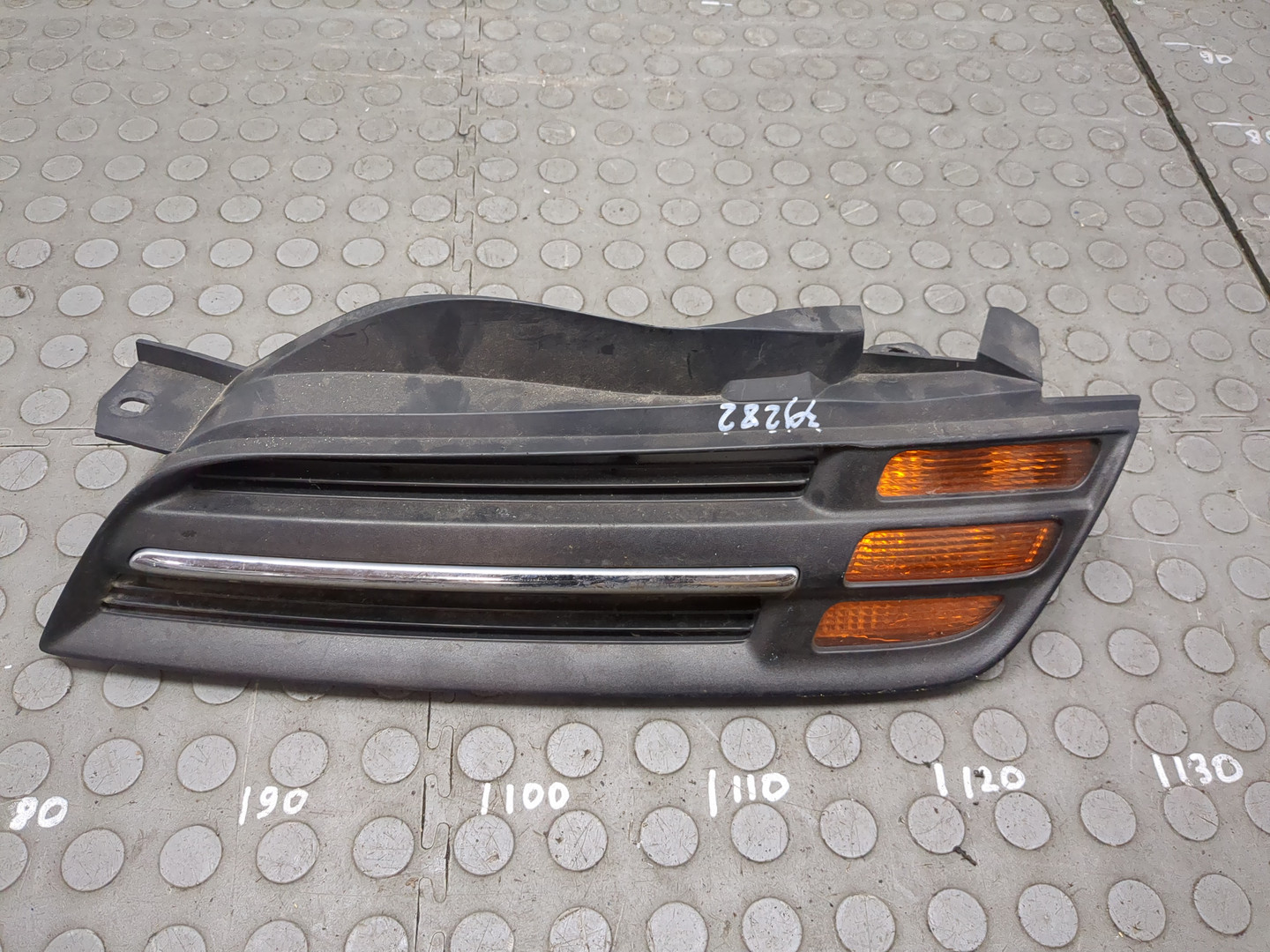 Решетка радиатора