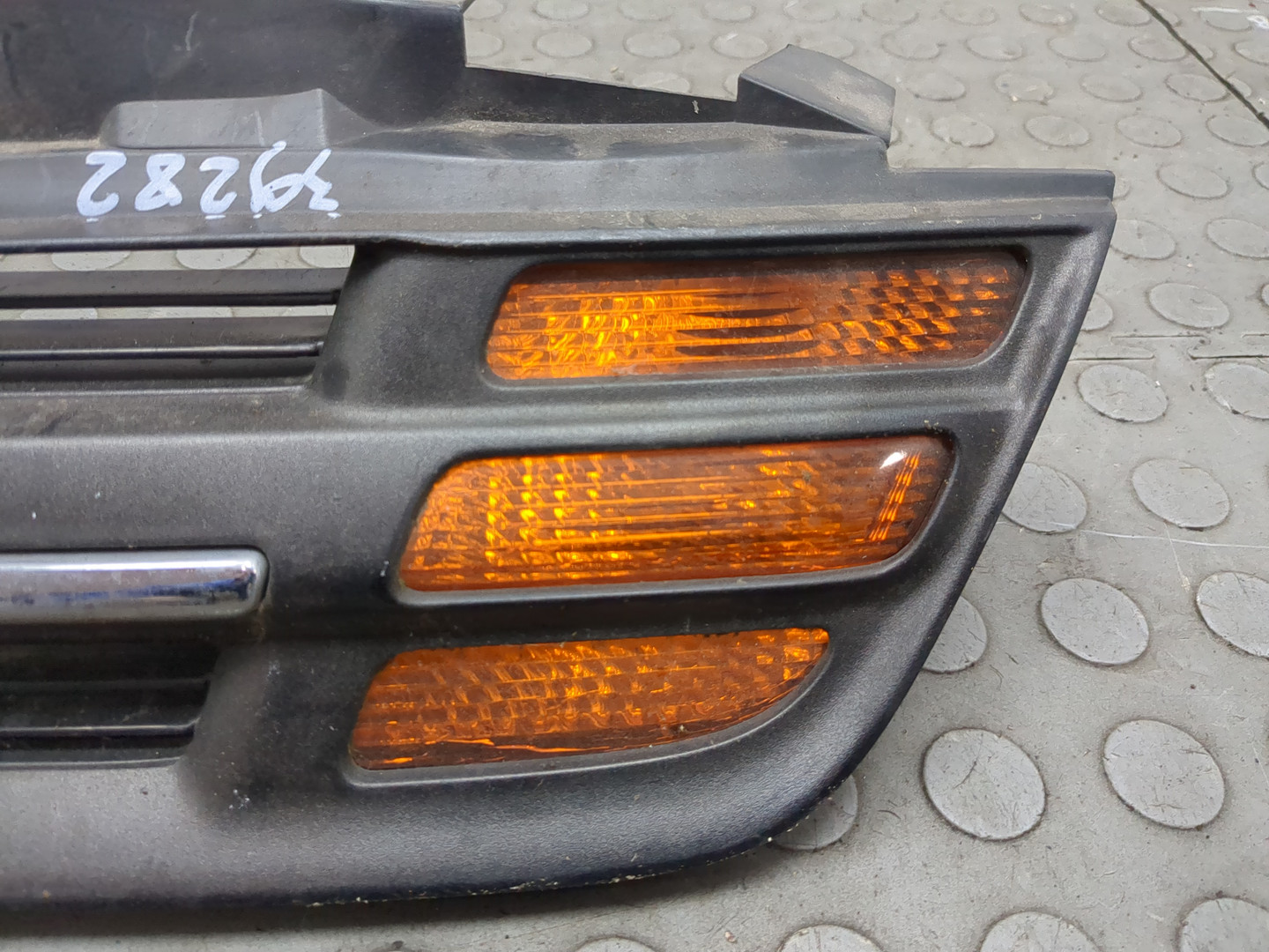 Решетка радиатора