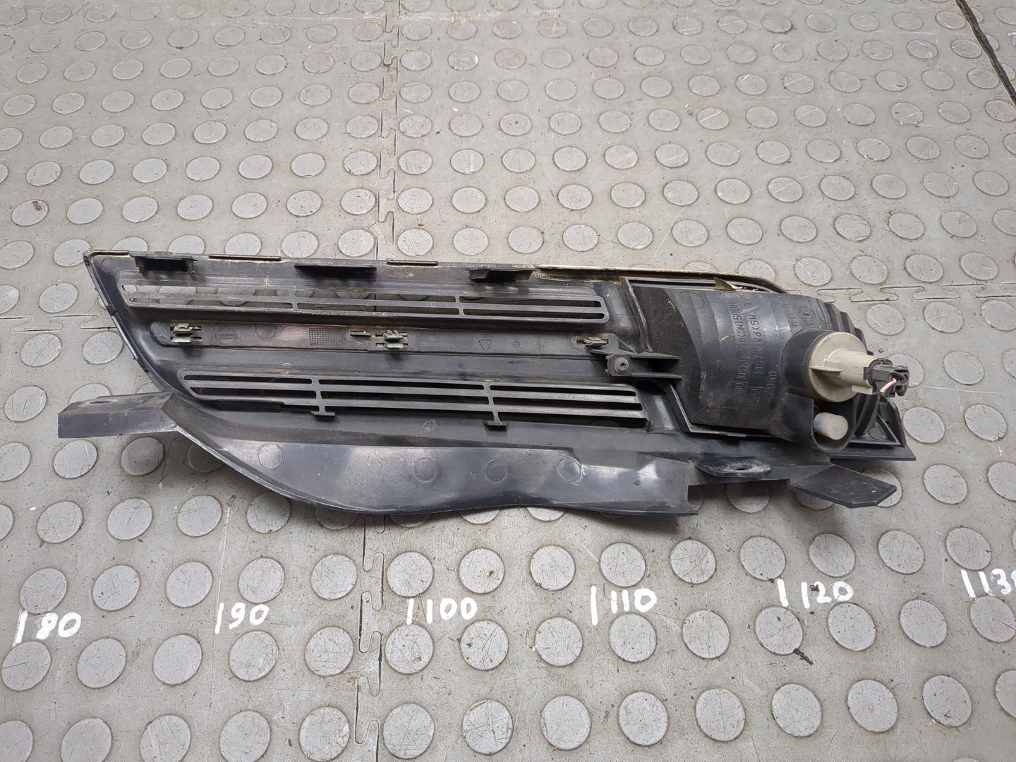 Решетка радиатора