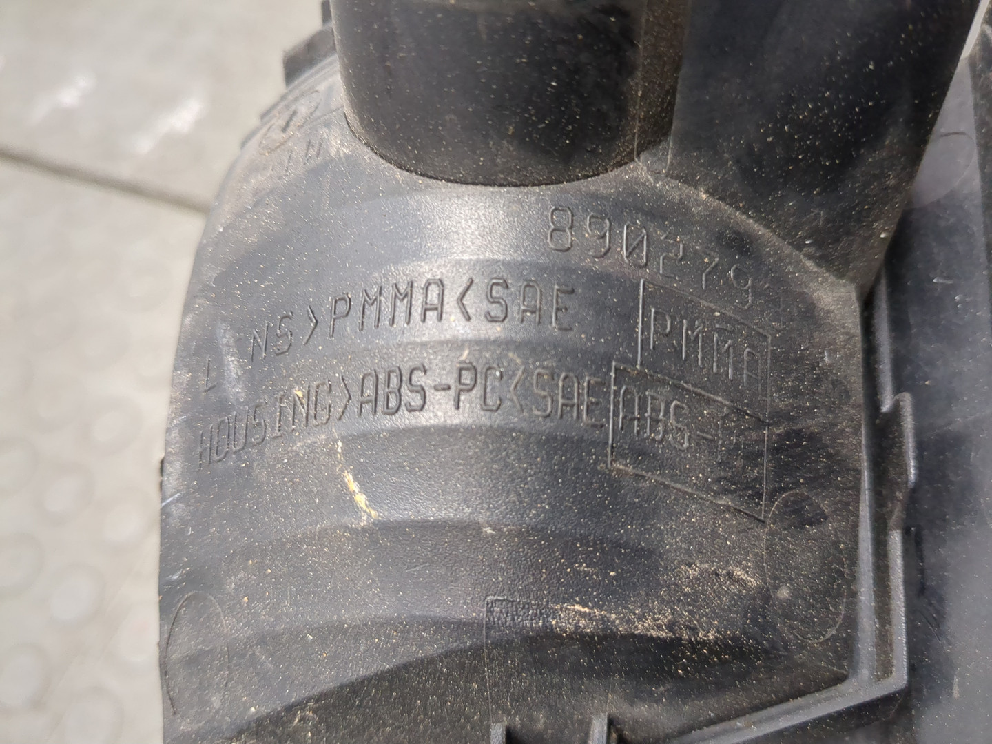 Решетка радиатора