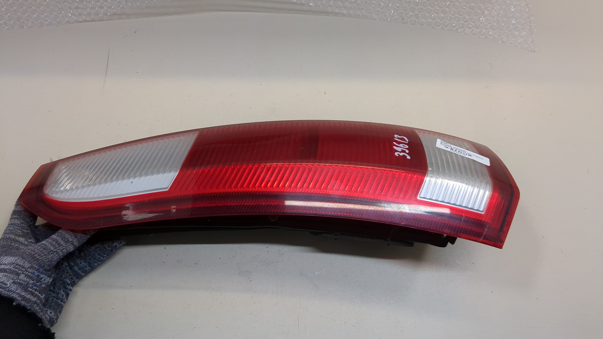 Фонарь задний левый