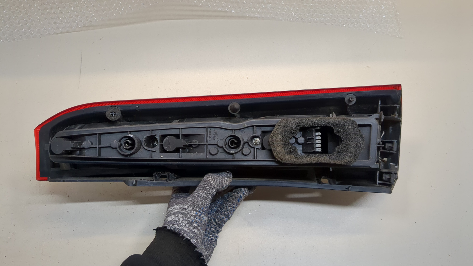 Фонарь задний левый