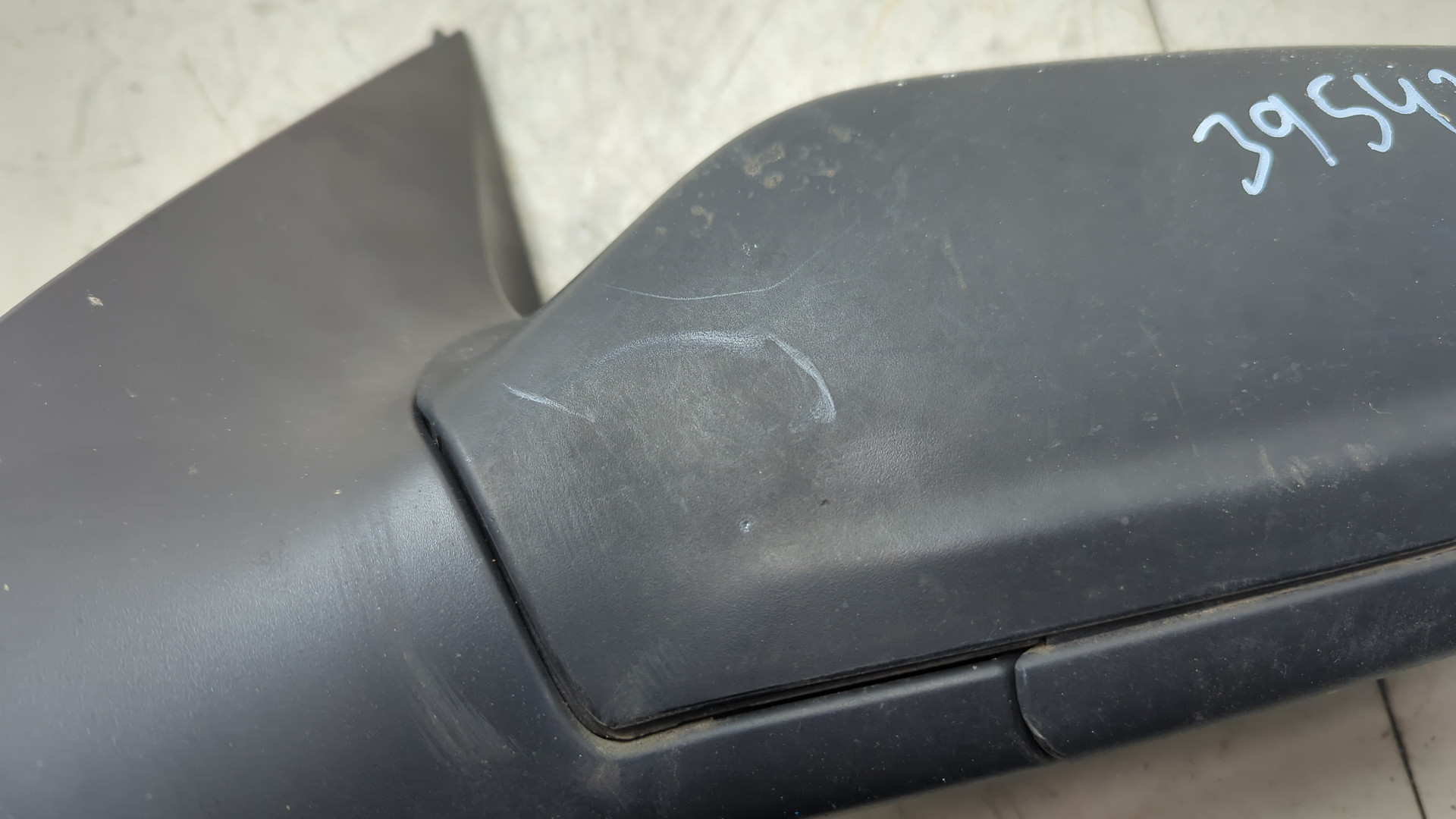 Зеркало левое электрическое