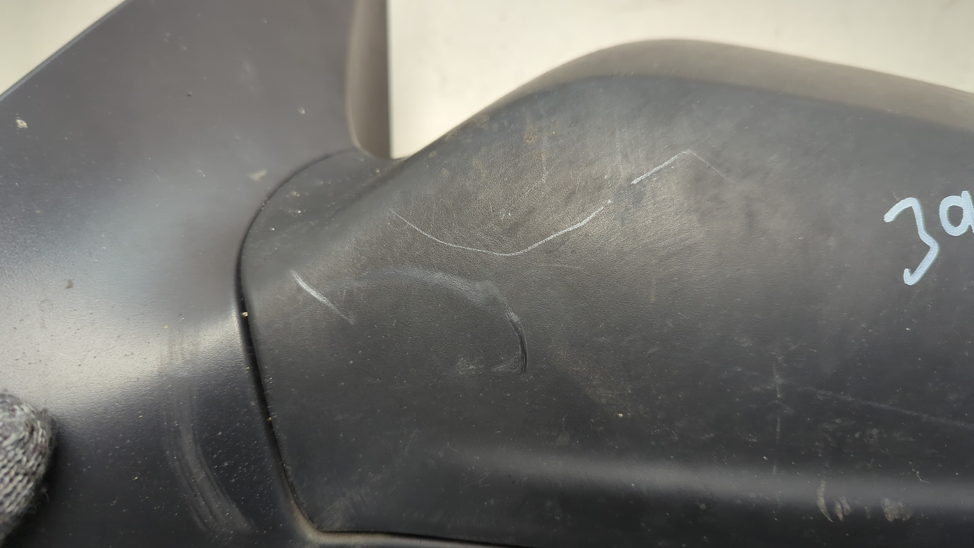 Зеркало левое электрическое