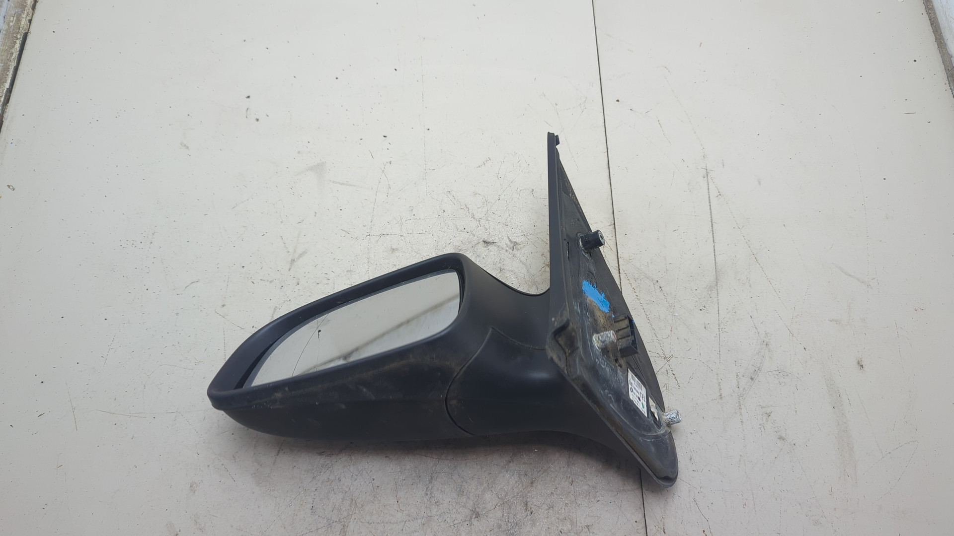 Зеркало левое электрическое