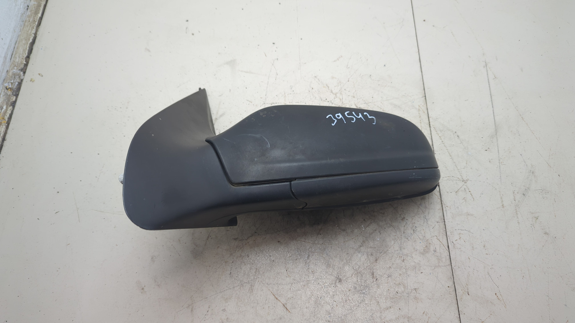 Зеркало левое электрическое