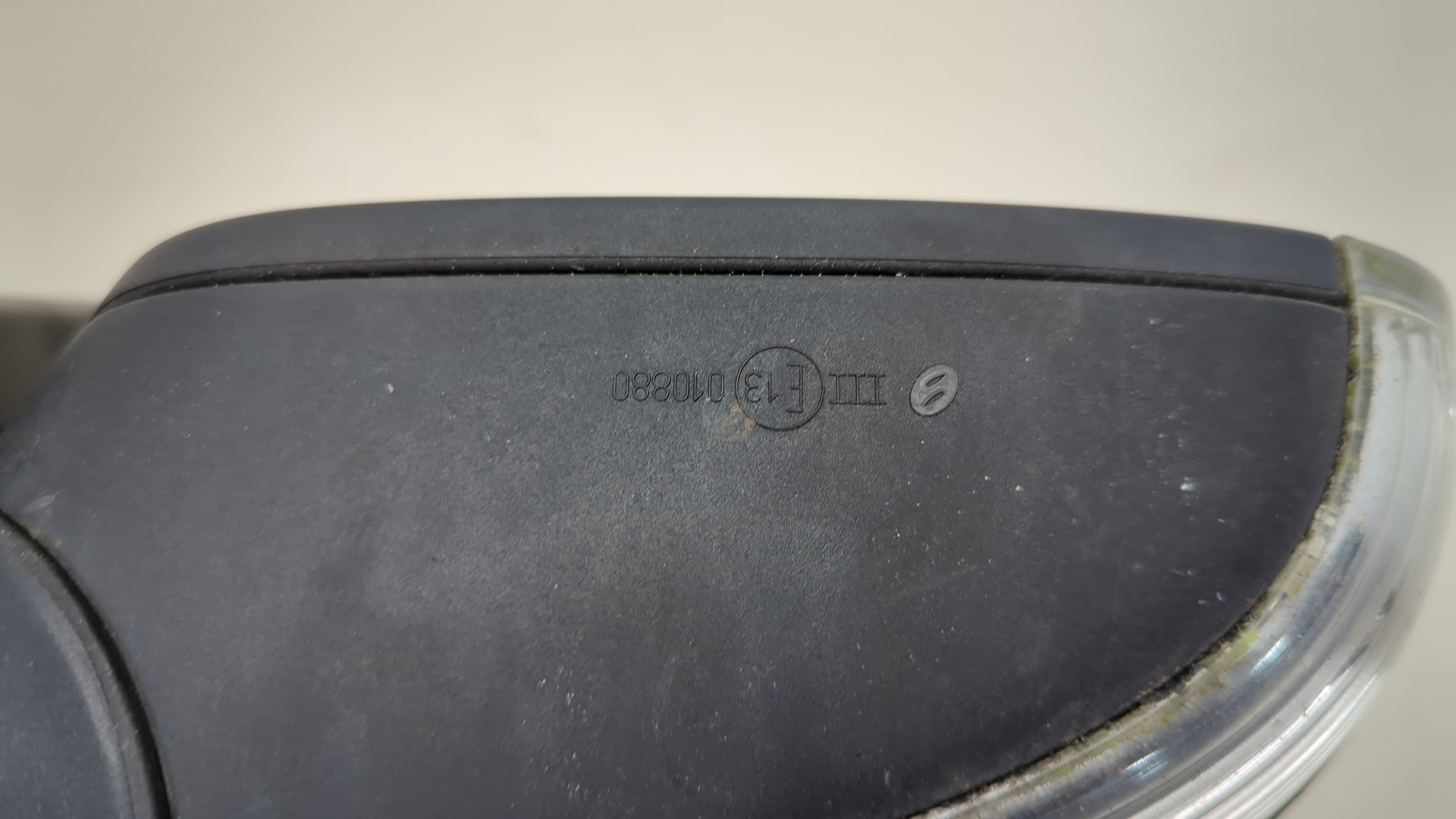 Зеркало правое электрическое