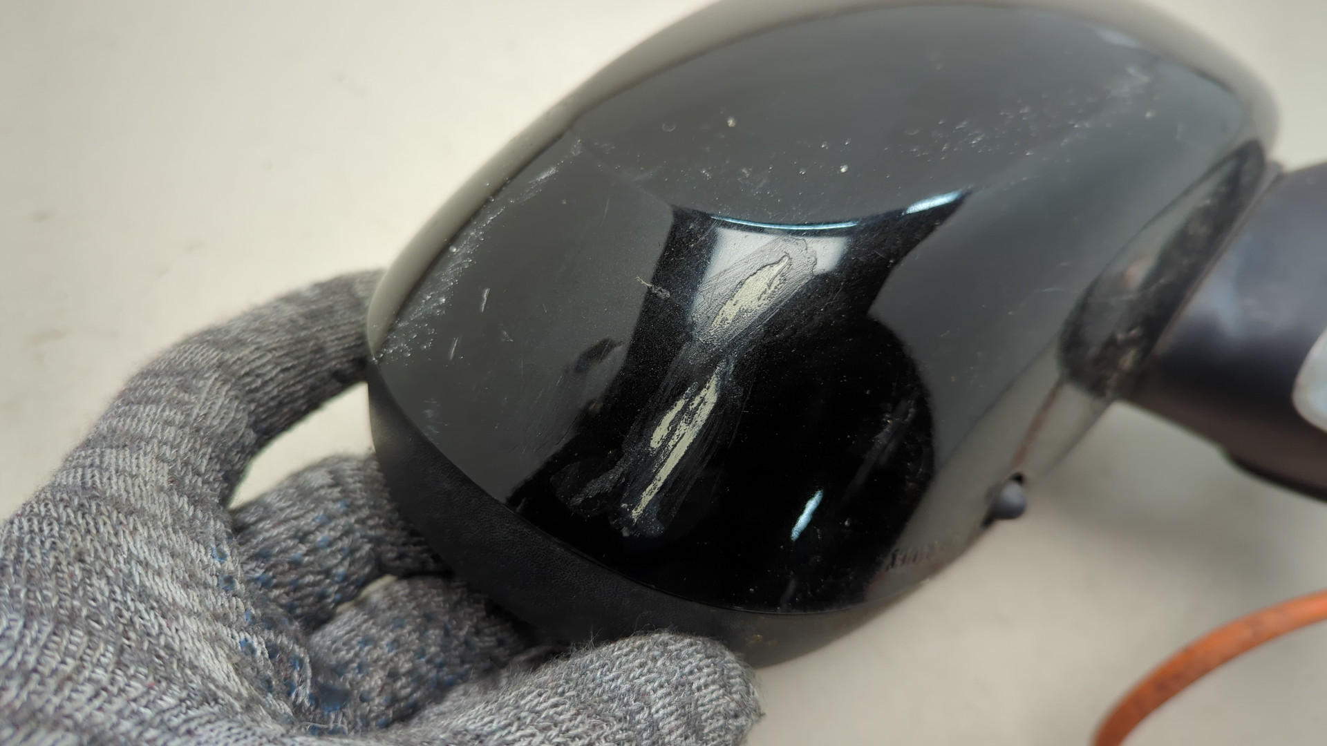 Зеркало правое электрическое