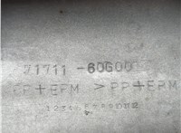  Заглушка буксировочного крюка Suzuki Baleno 1995-2002 11622282 #2