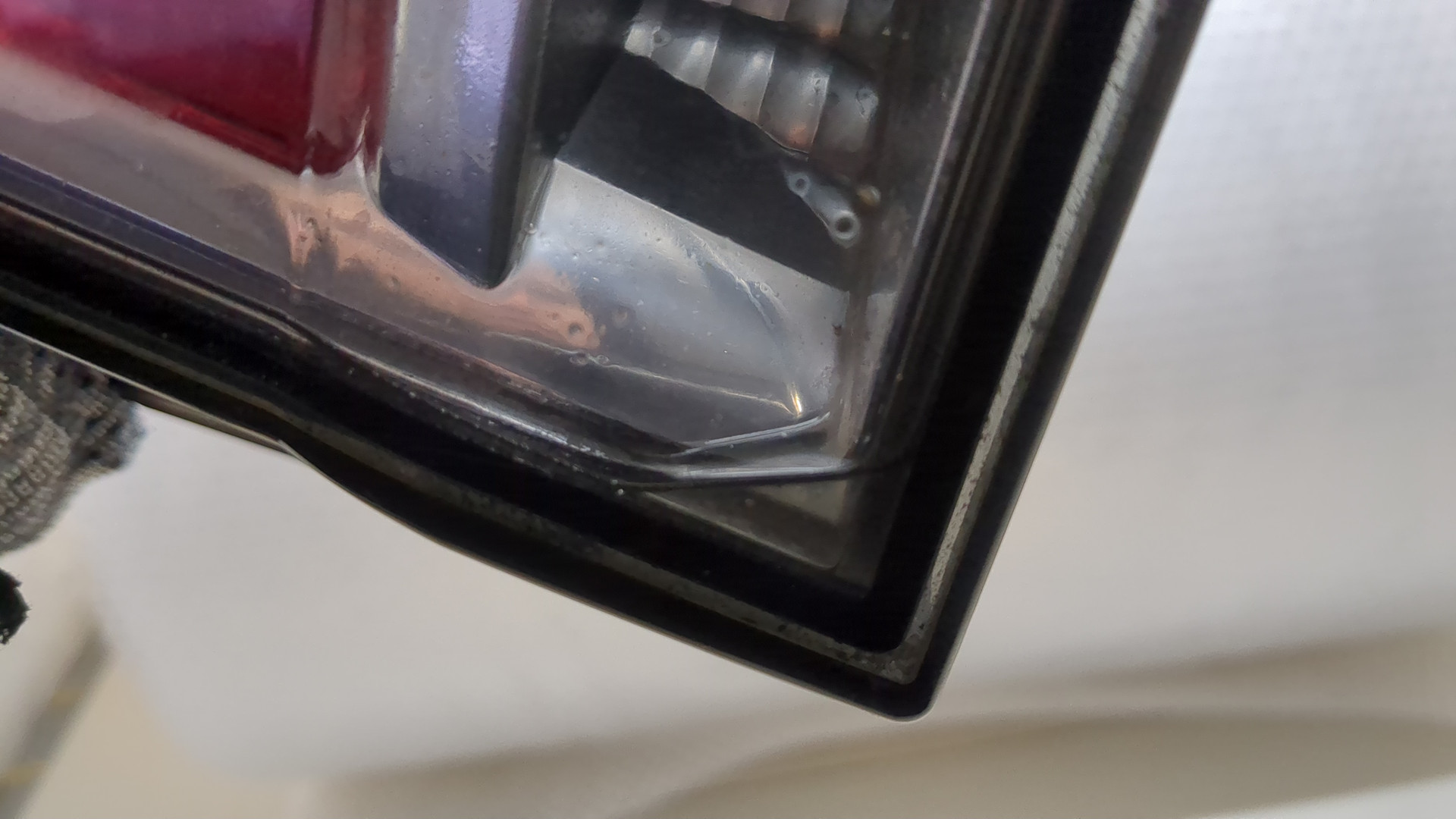 Фонарь задний правый