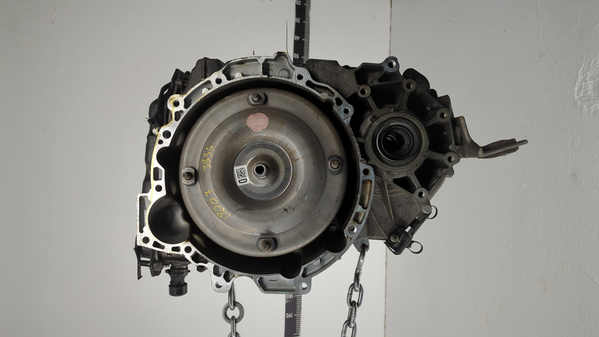 АКПП (автоматическая коробка переключения передач)