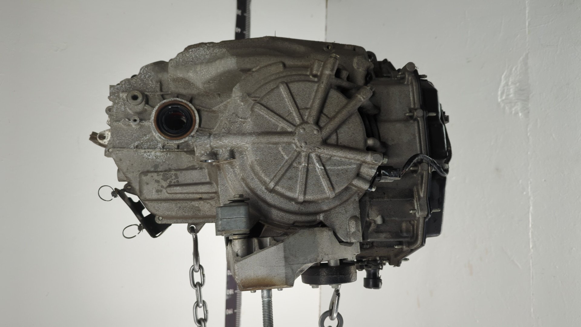 АКПП (автоматическая коробка переключения передач)