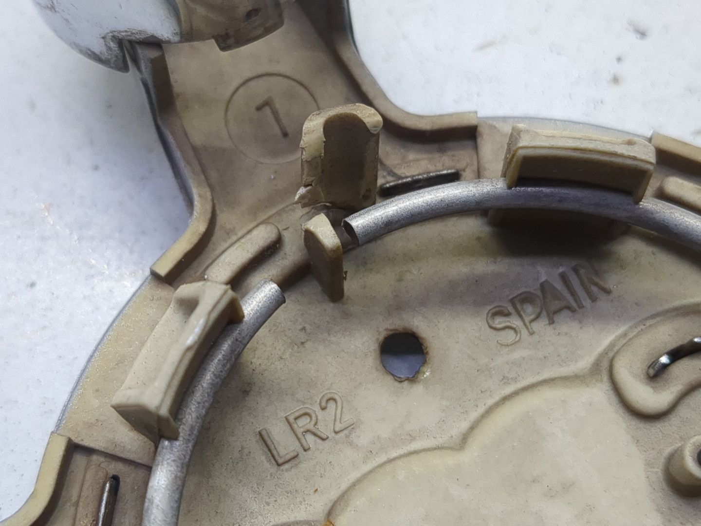 Колпак декоративный