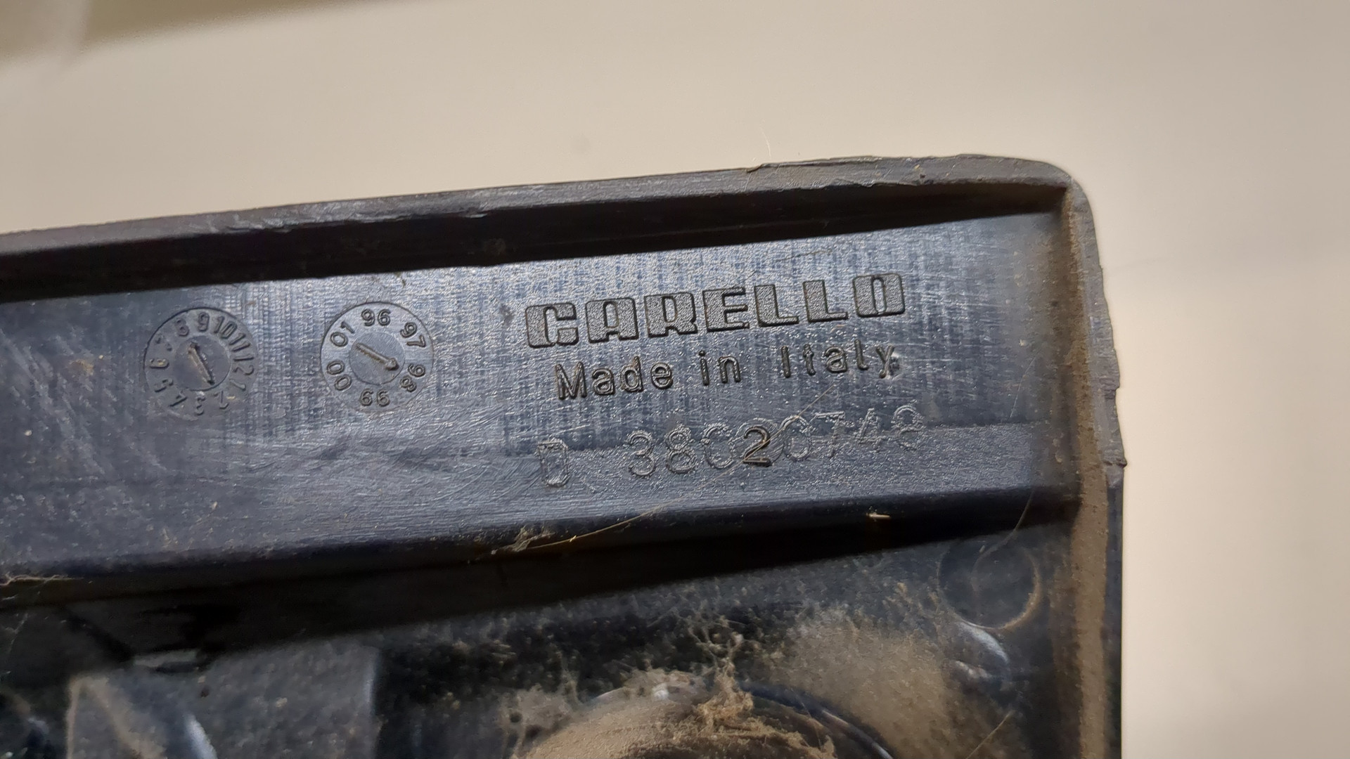 Фонарь задний правый