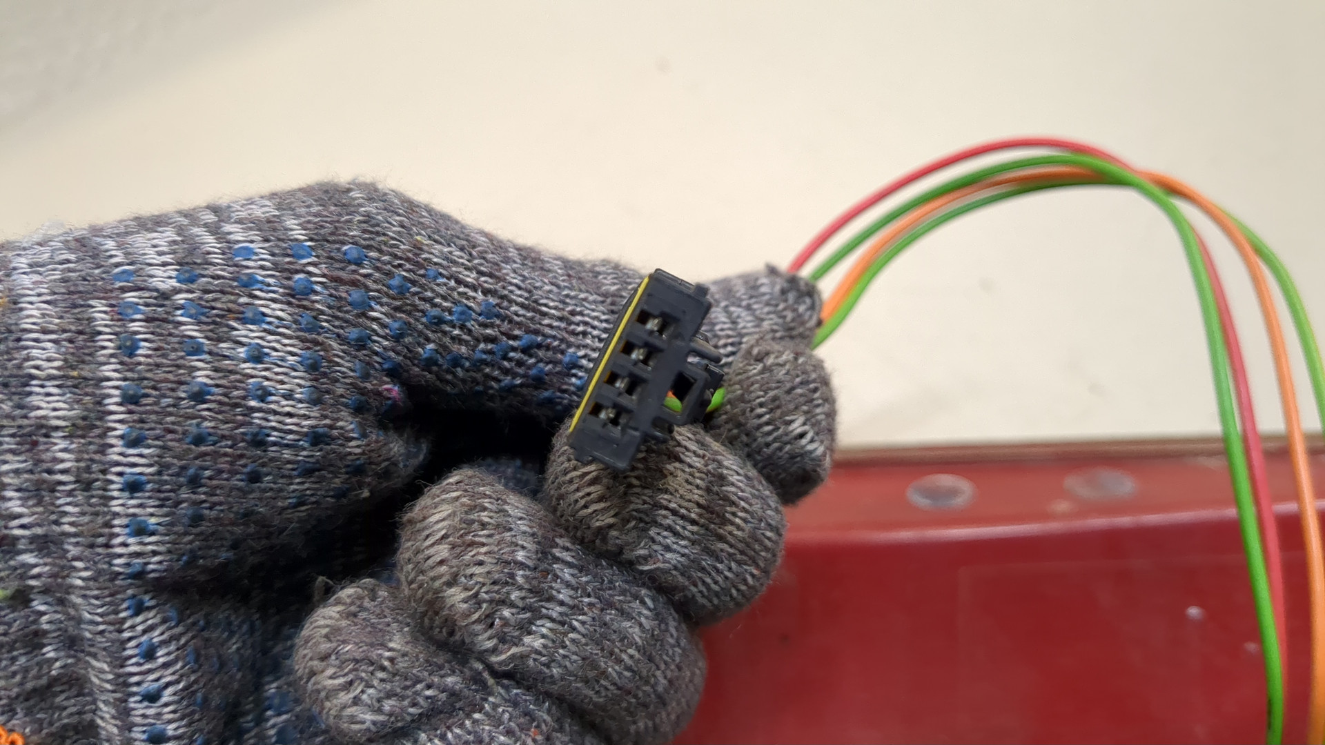 Фонарь задний правый