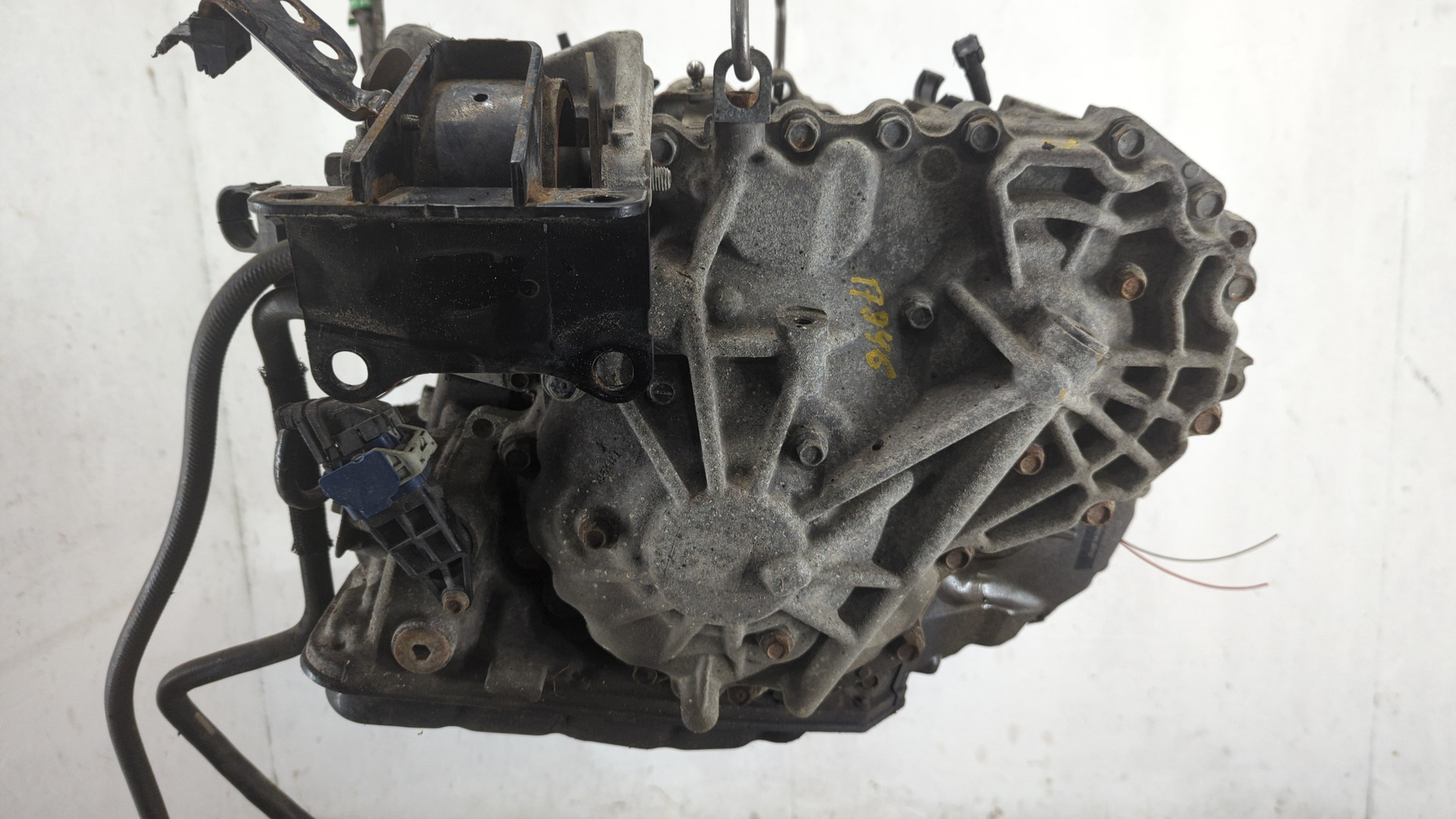 АКПП (автоматическая коробка переключения передач)