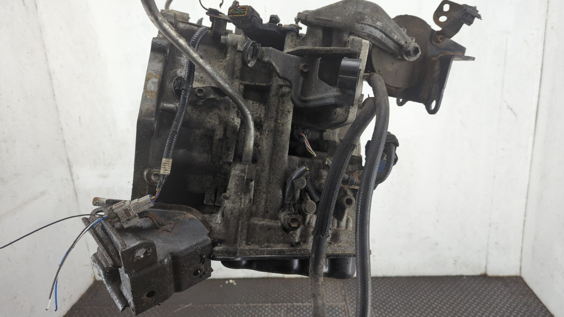 АКПП (автоматическая коробка переключения передач)