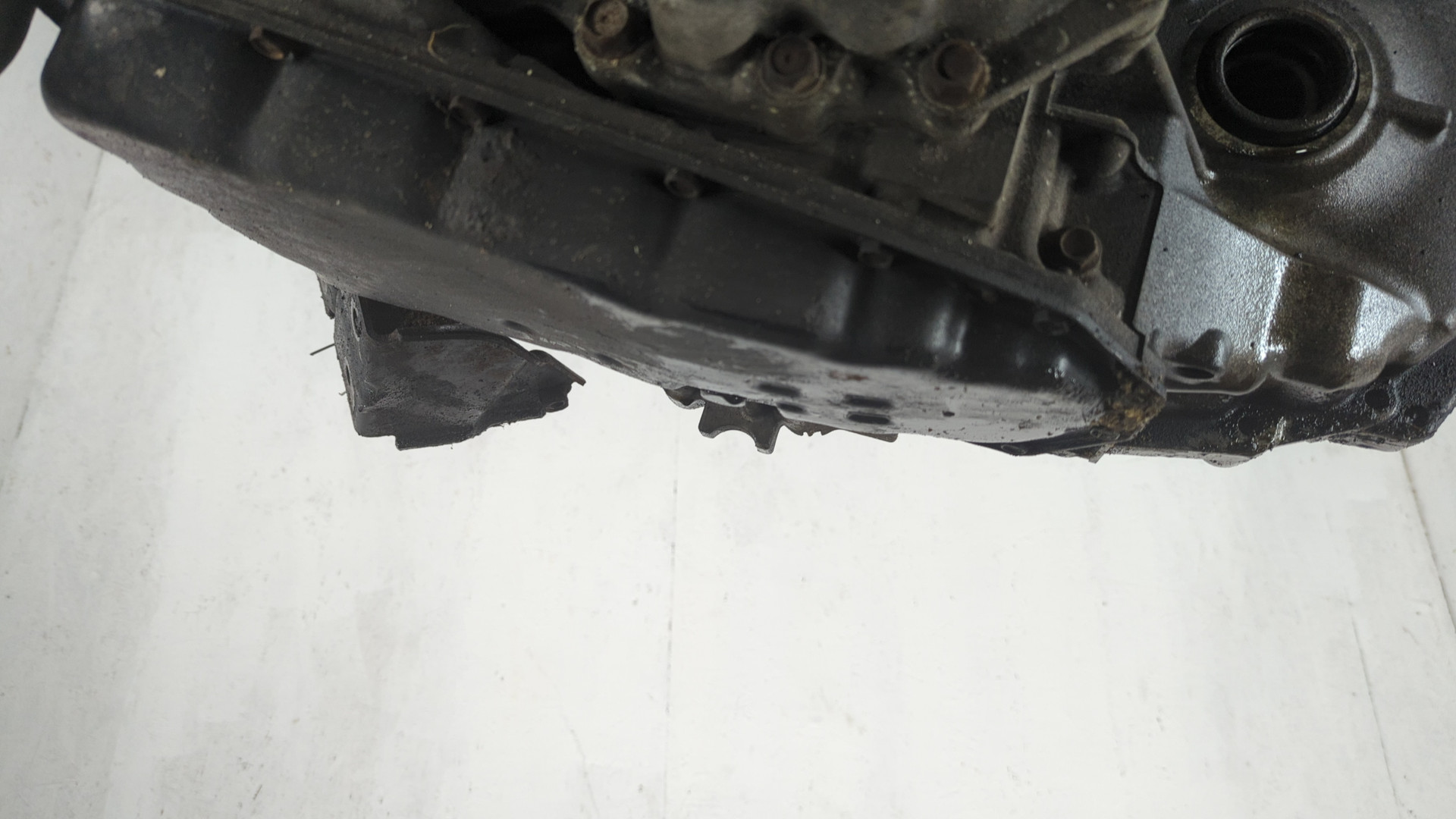 АКПП (автоматическая коробка переключения передач)