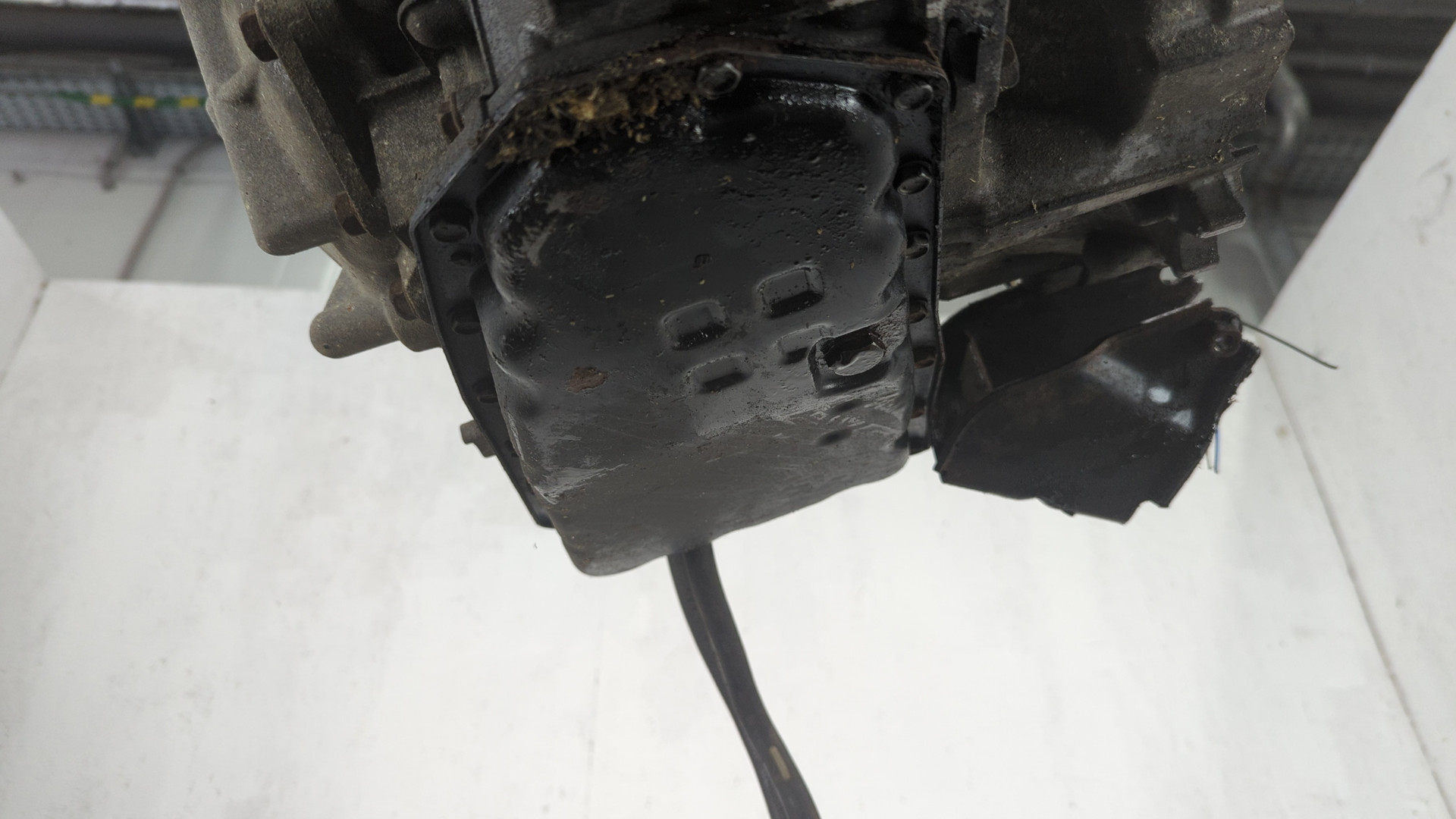 АКПП (автоматическая коробка переключения передач)