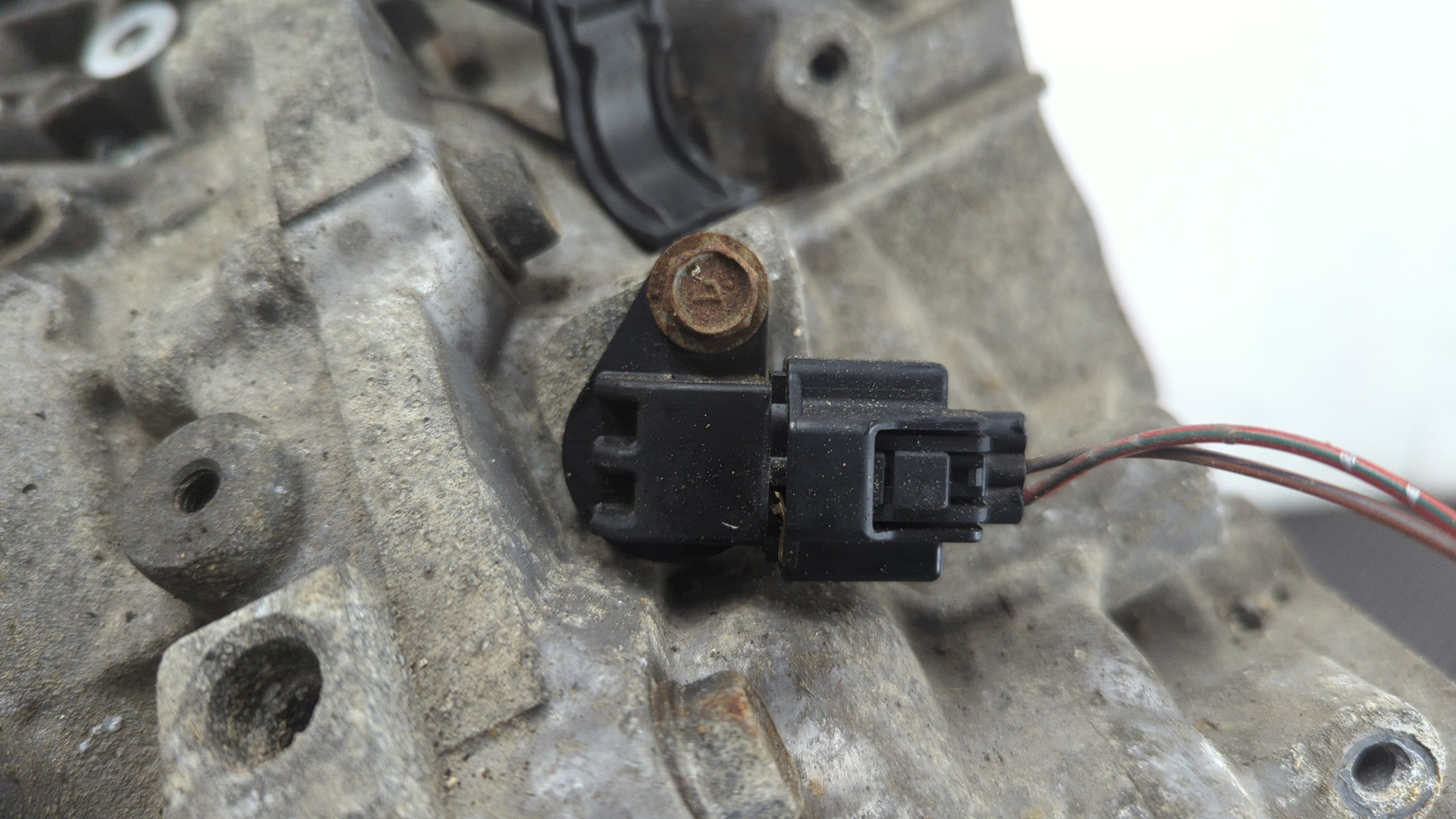 АКПП (автоматическая коробка переключения передач)