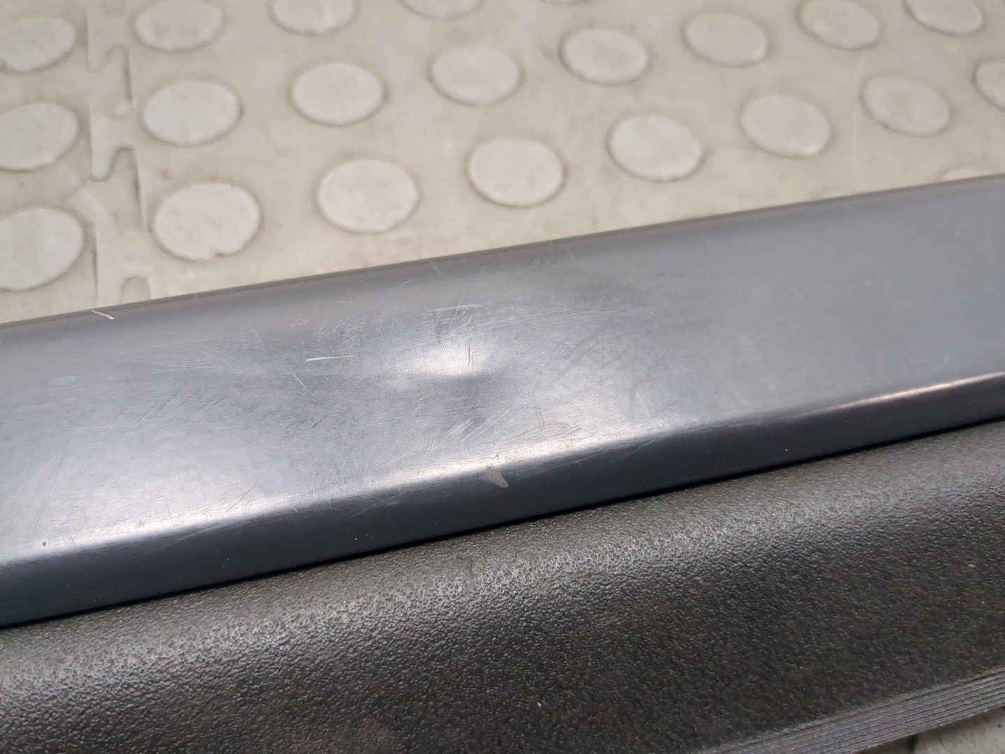 Шторка багажника