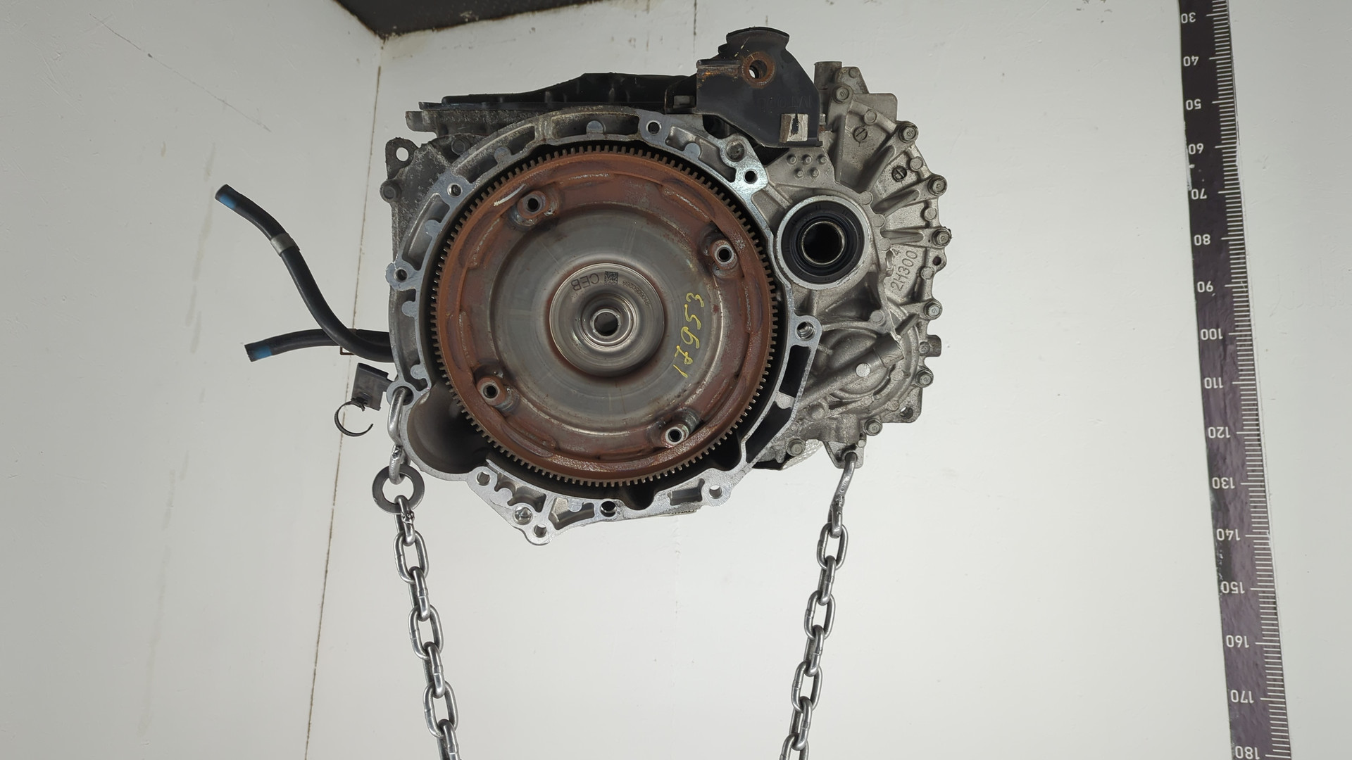 АКПП (автоматическая коробка переключения передач)