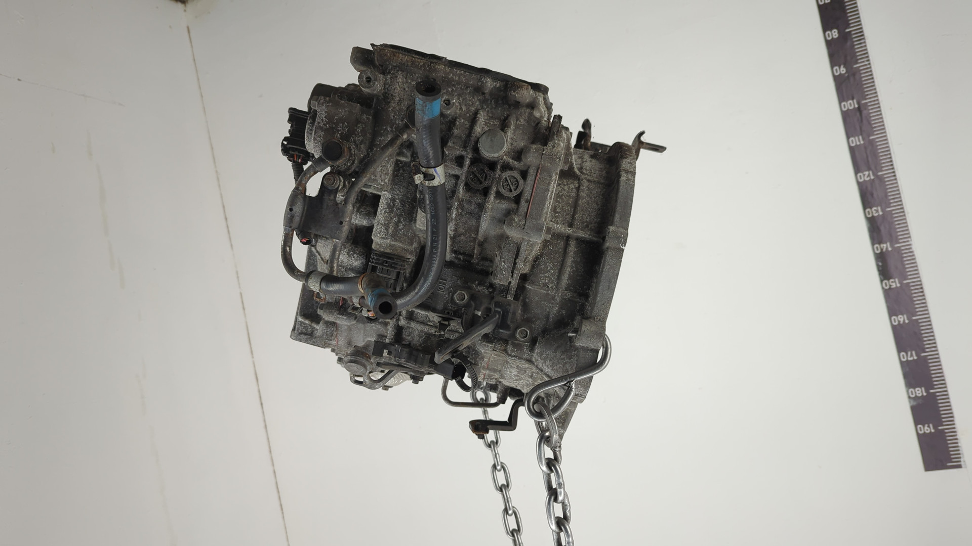 АКПП (автоматическая коробка переключения передач)