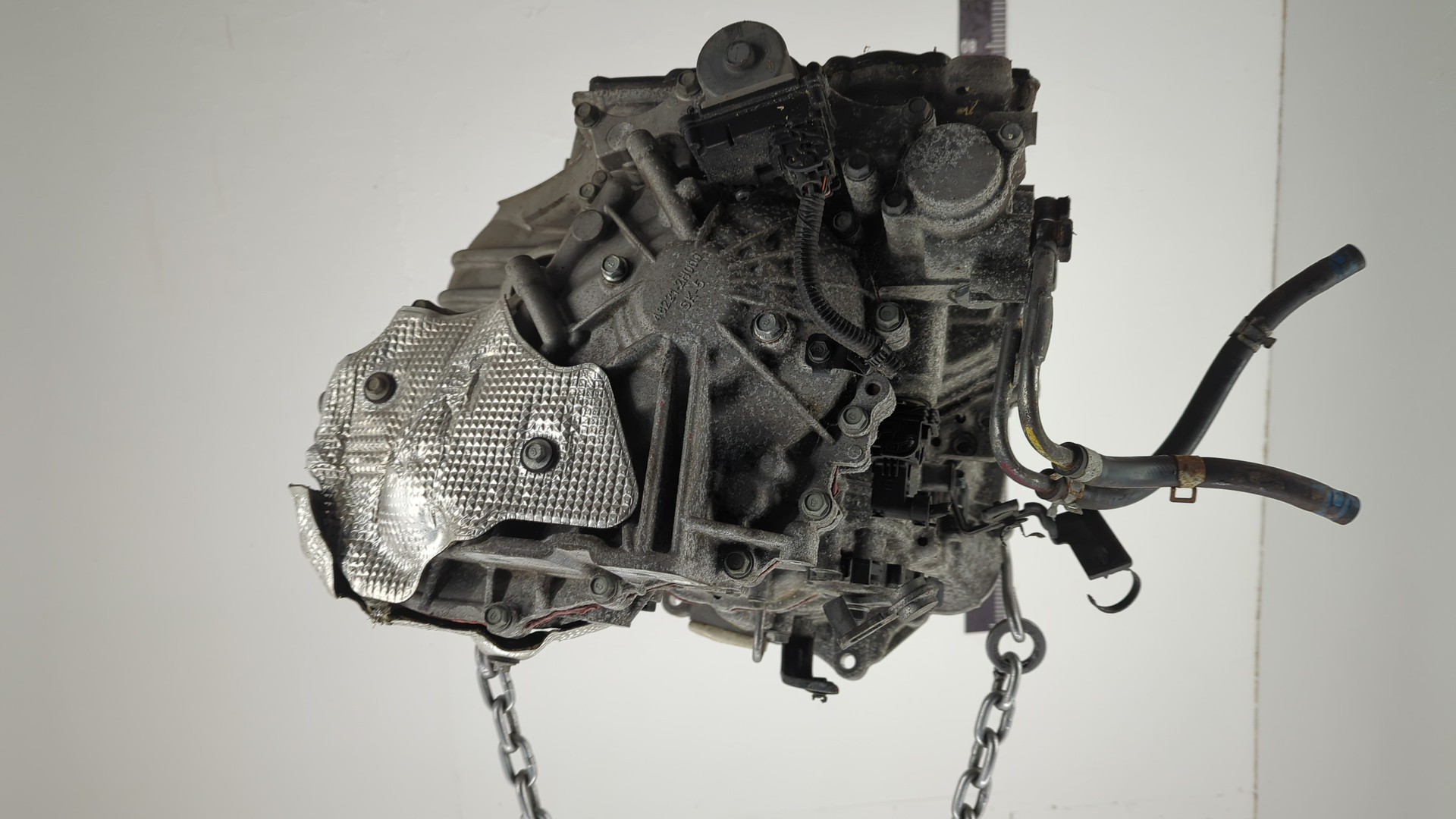 АКПП (автоматическая коробка переключения передач)