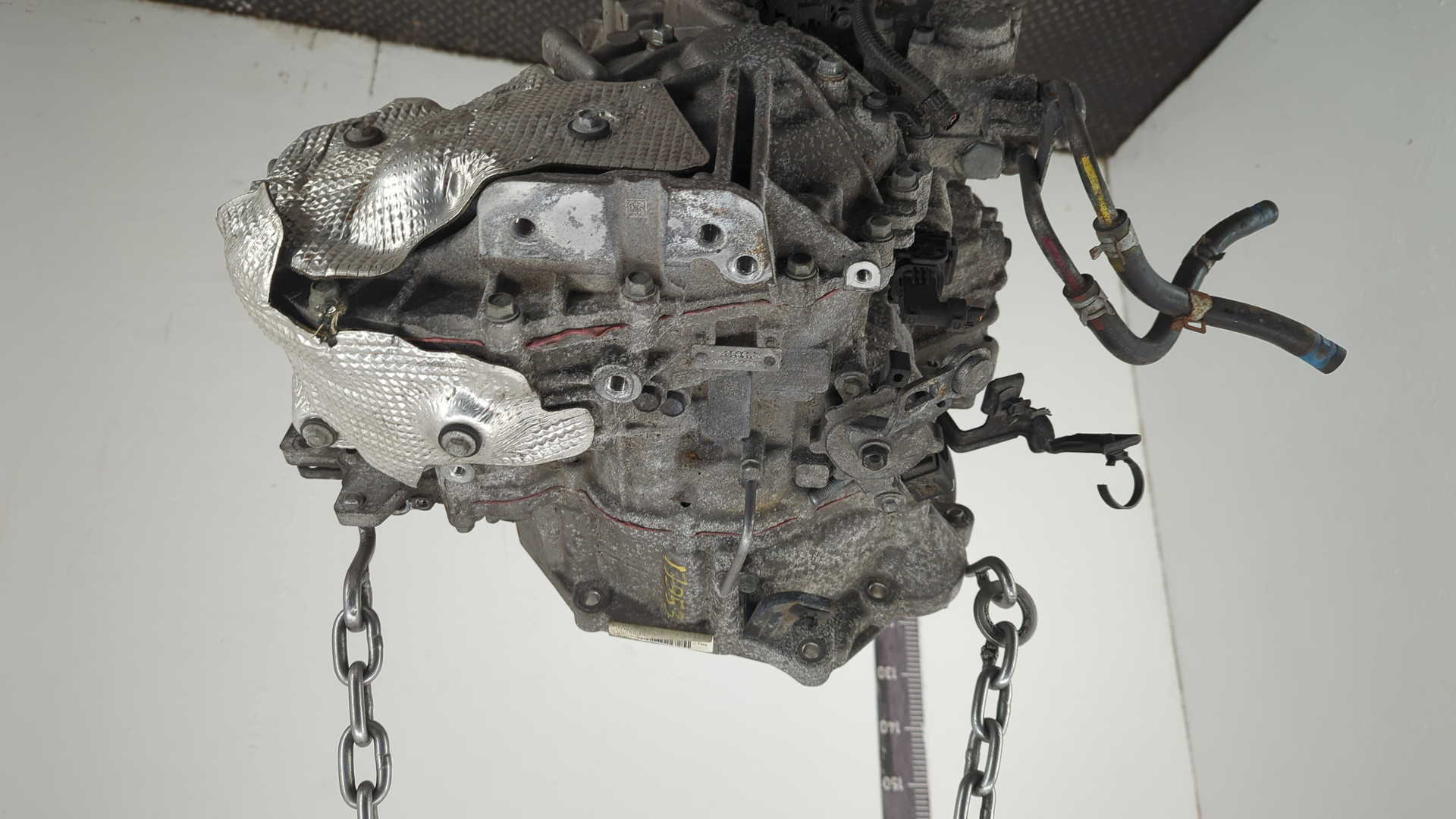 АКПП (автоматическая коробка переключения передач)