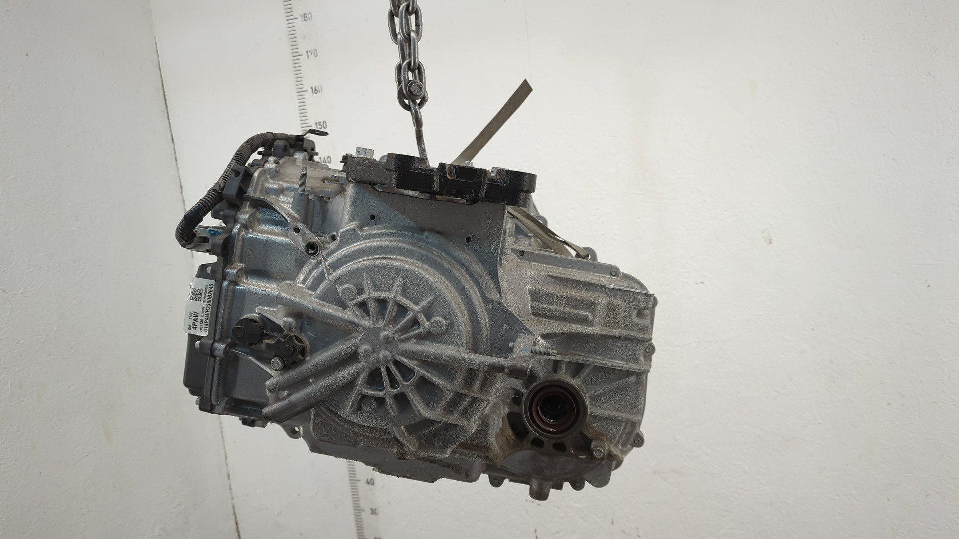 АКПП (автоматическая коробка переключения передач)