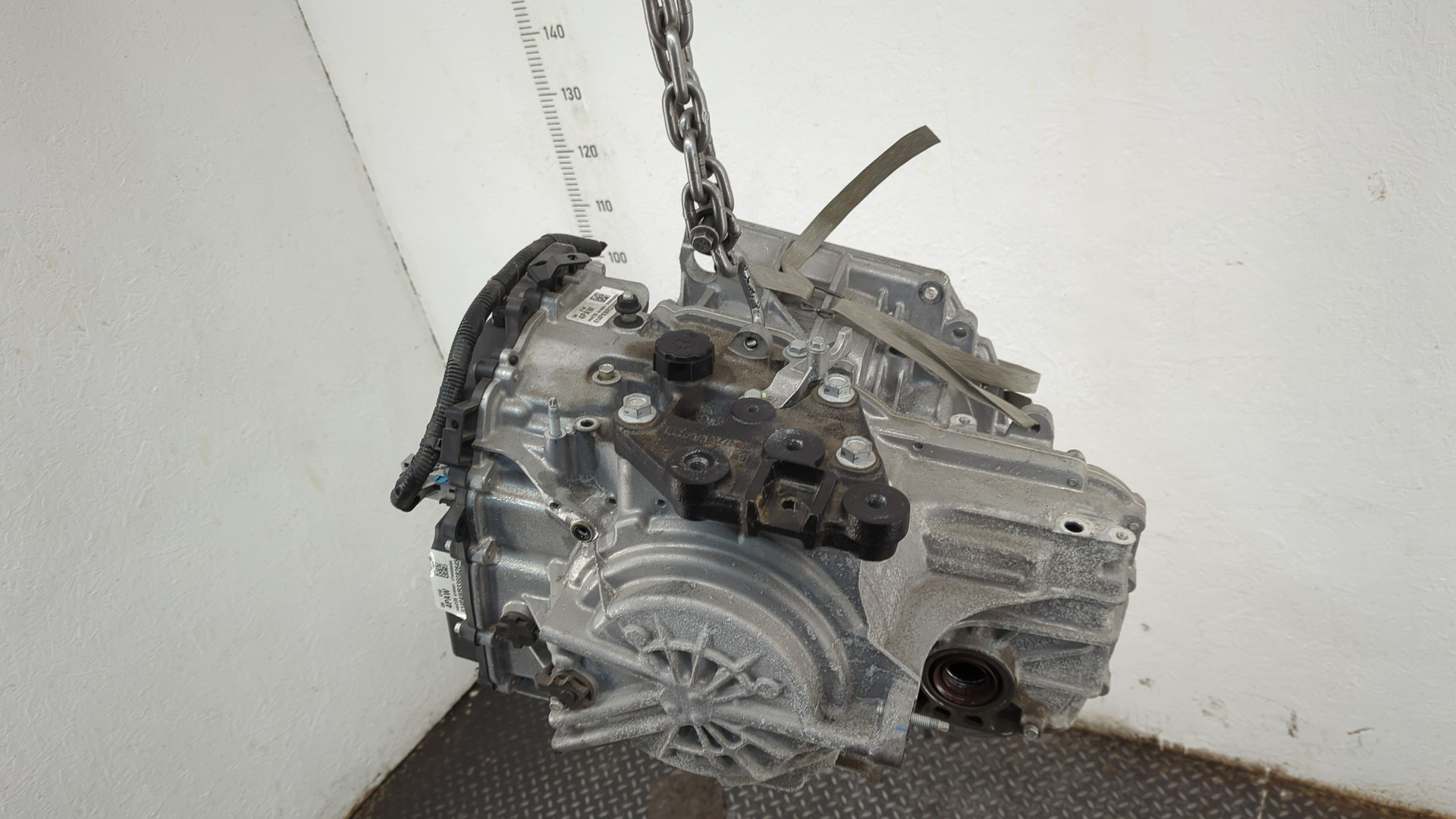 АКПП (автоматическая коробка переключения передач)