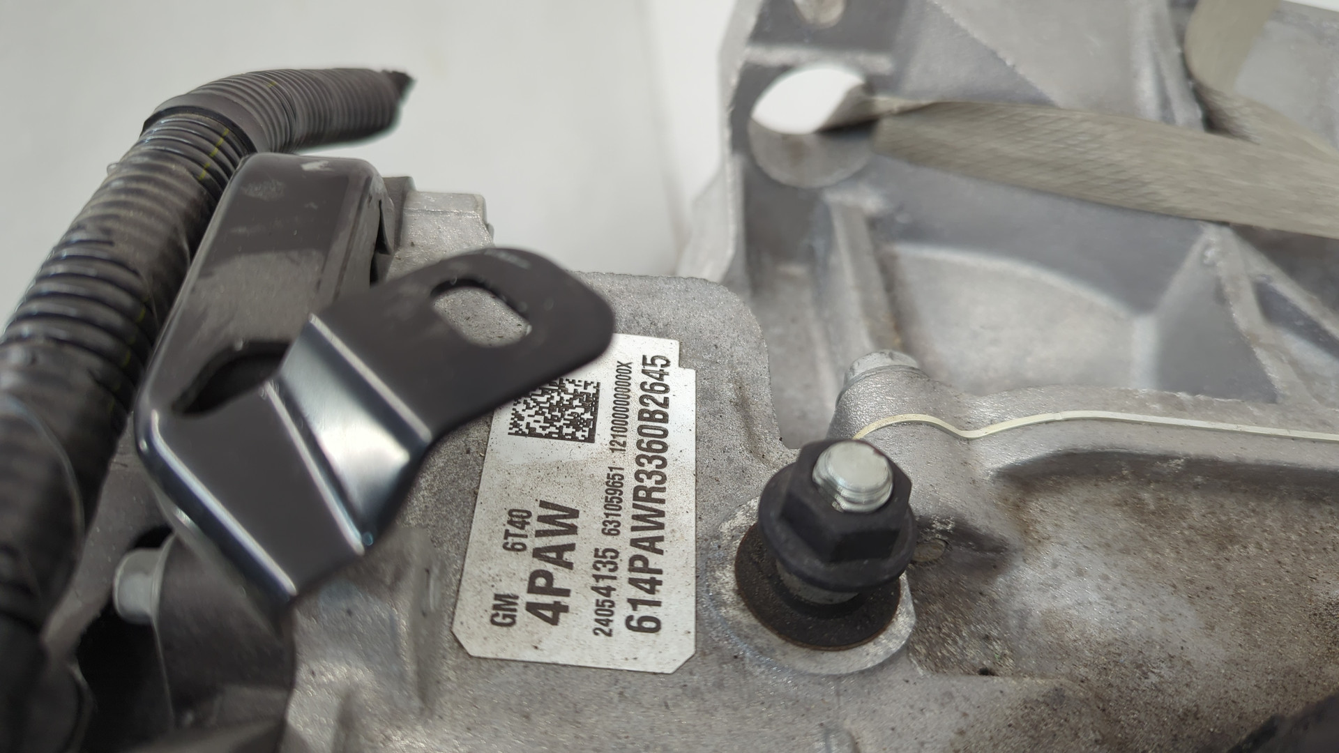 АКПП (автоматическая коробка переключения передач)