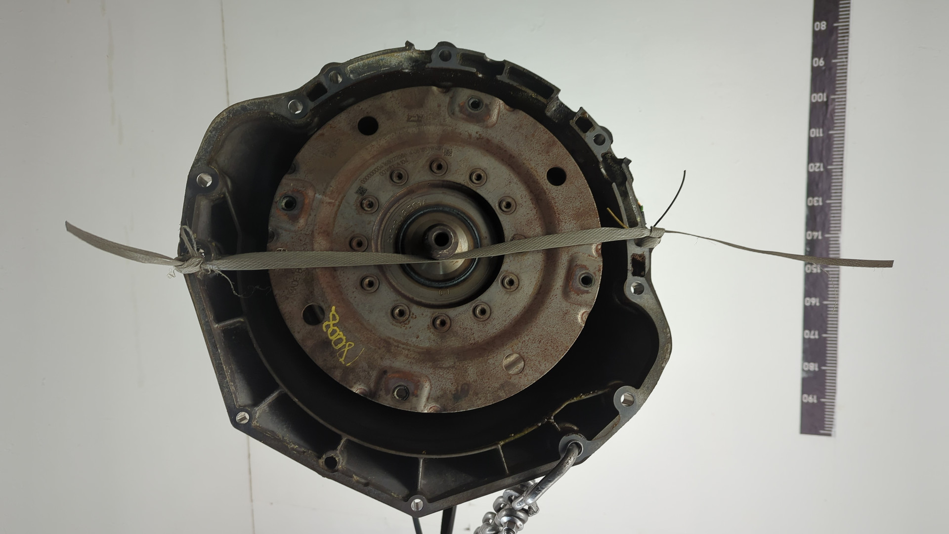 АКПП (автоматическая коробка переключения передач)