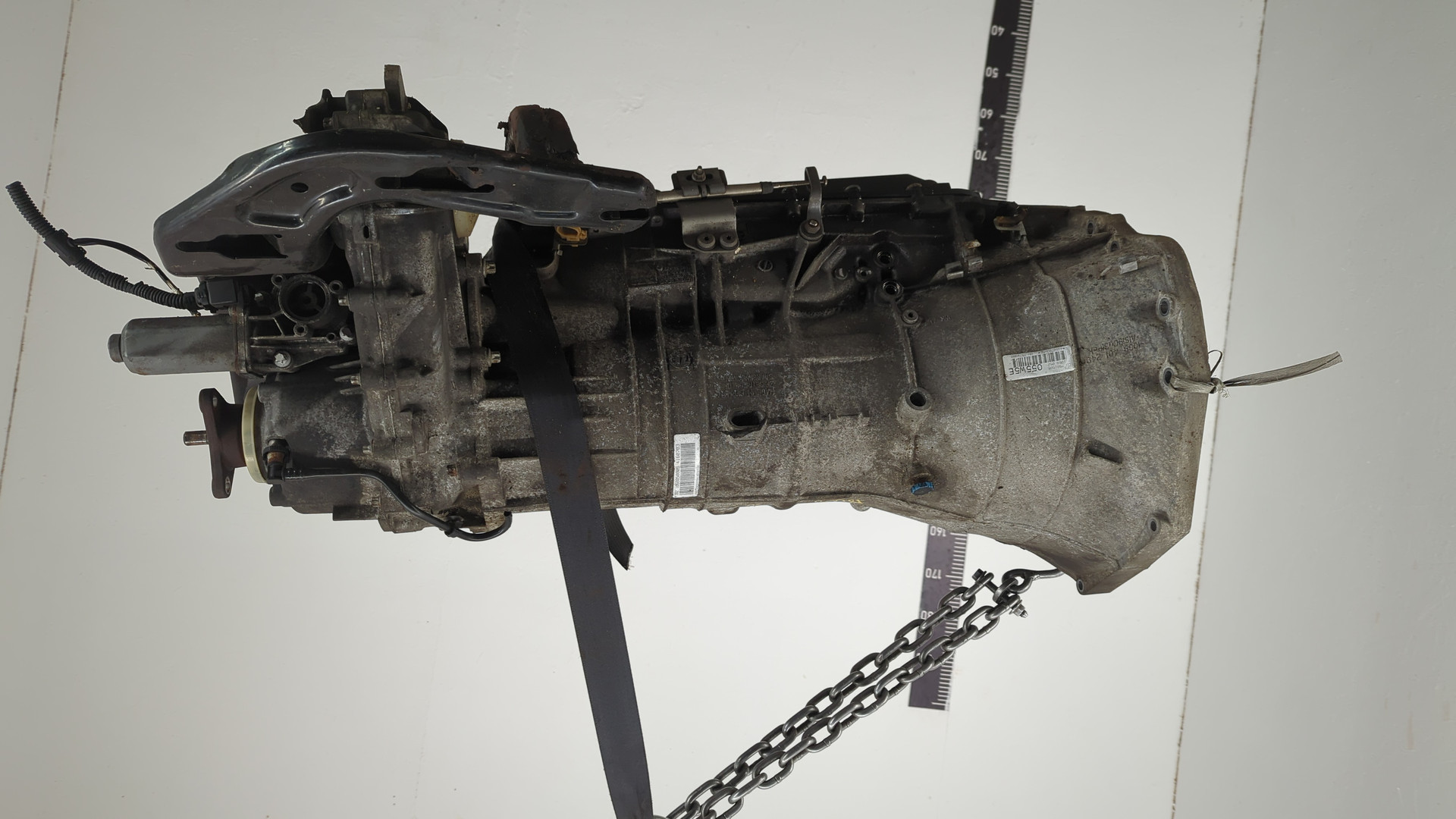 АКПП (автоматическая коробка переключения передач)