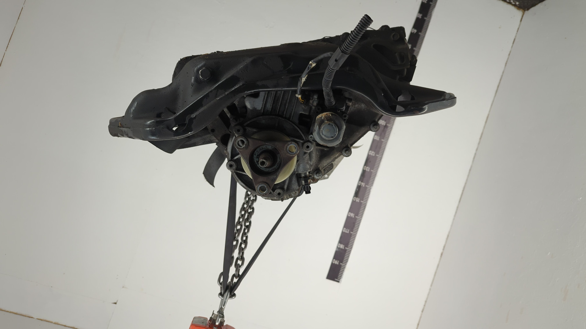 АКПП (автоматическая коробка переключения передач)