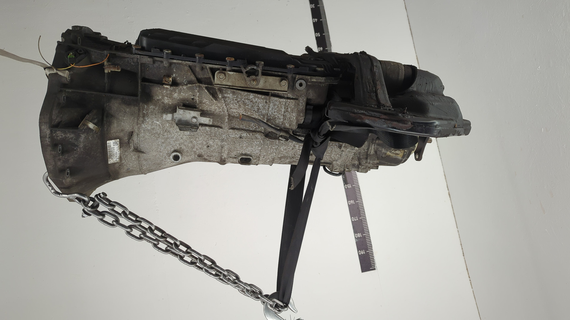 АКПП (автоматическая коробка переключения передач)