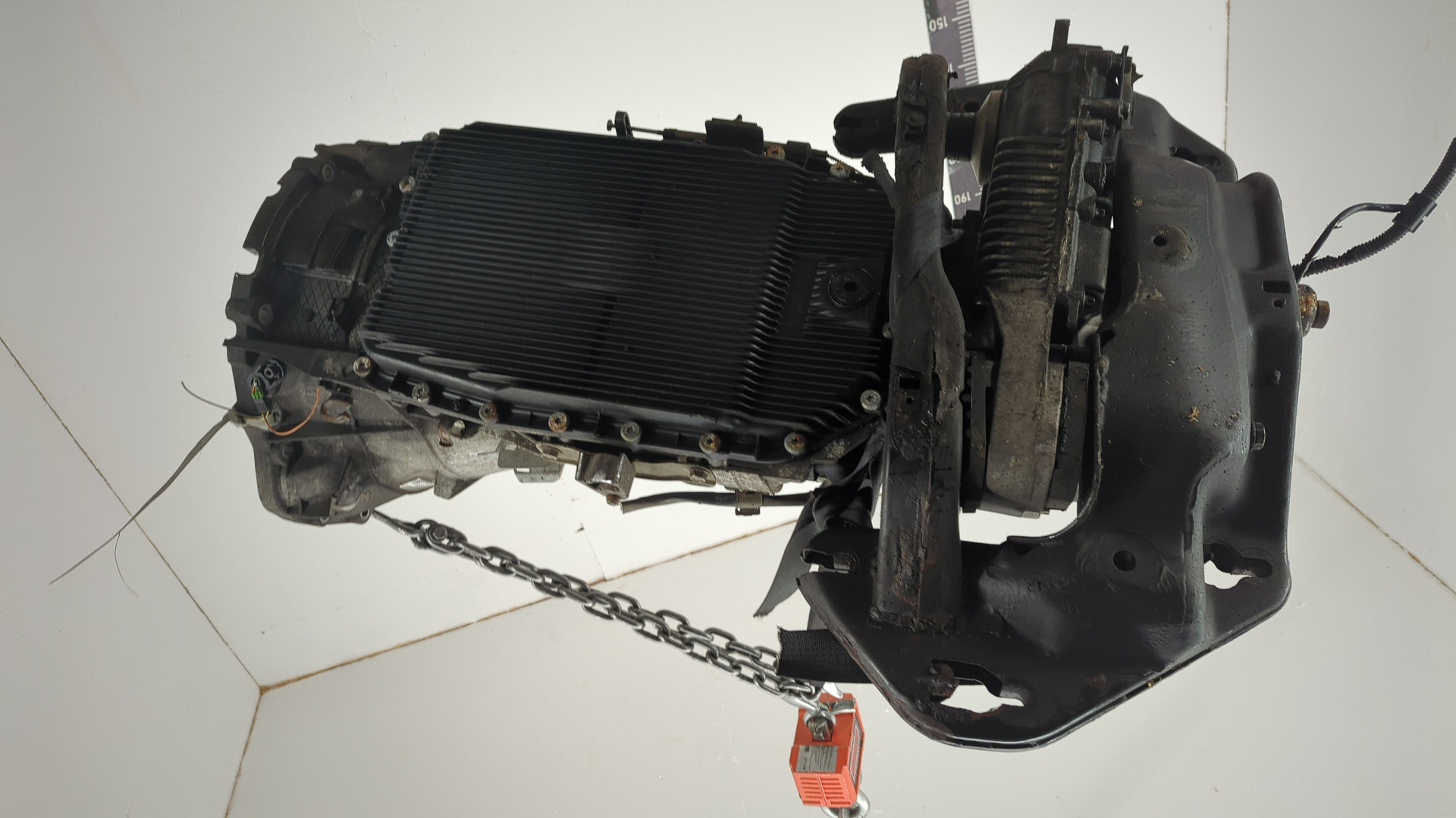 АКПП (автоматическая коробка переключения передач)