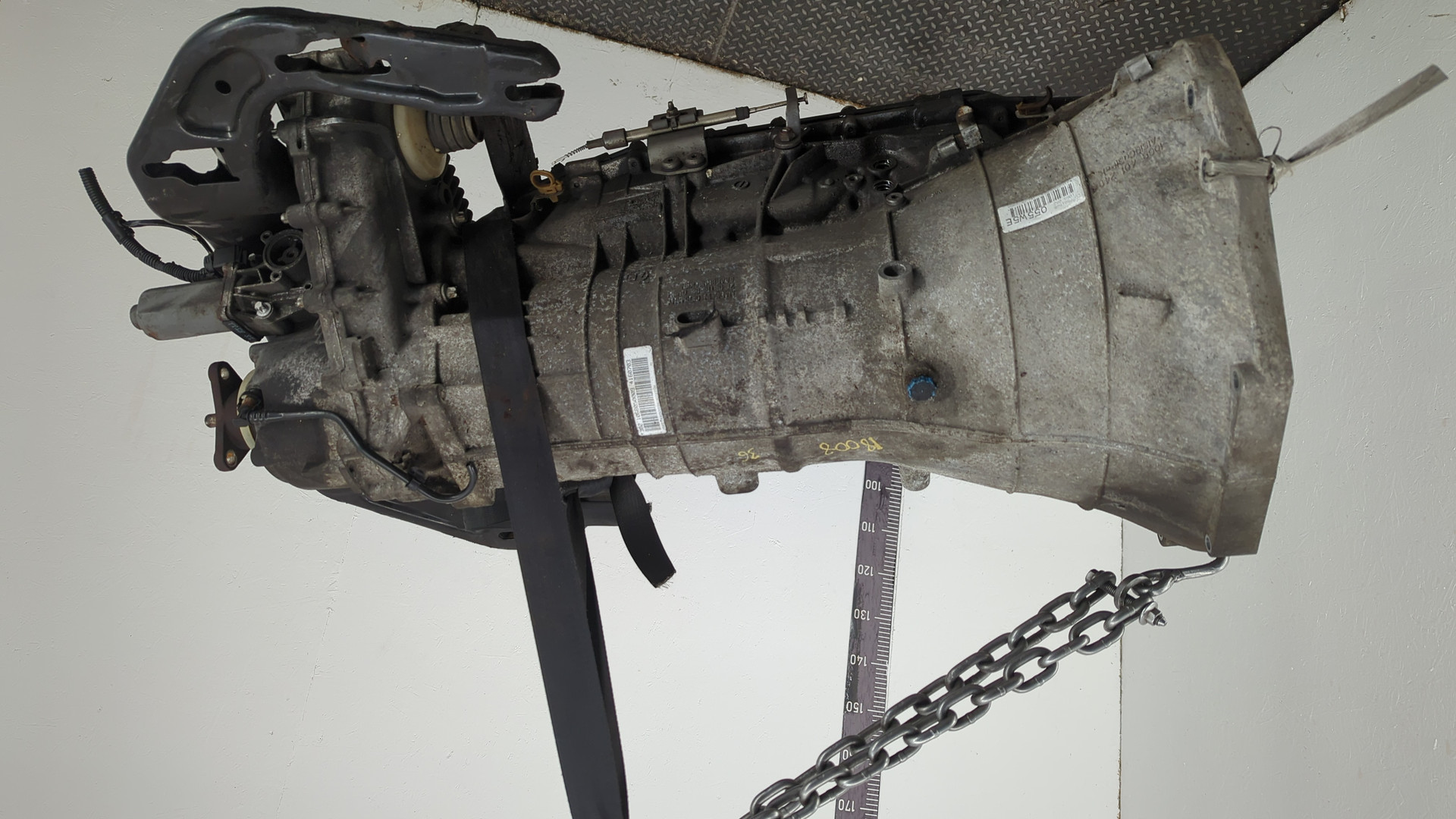 АКПП (автоматическая коробка переключения передач)