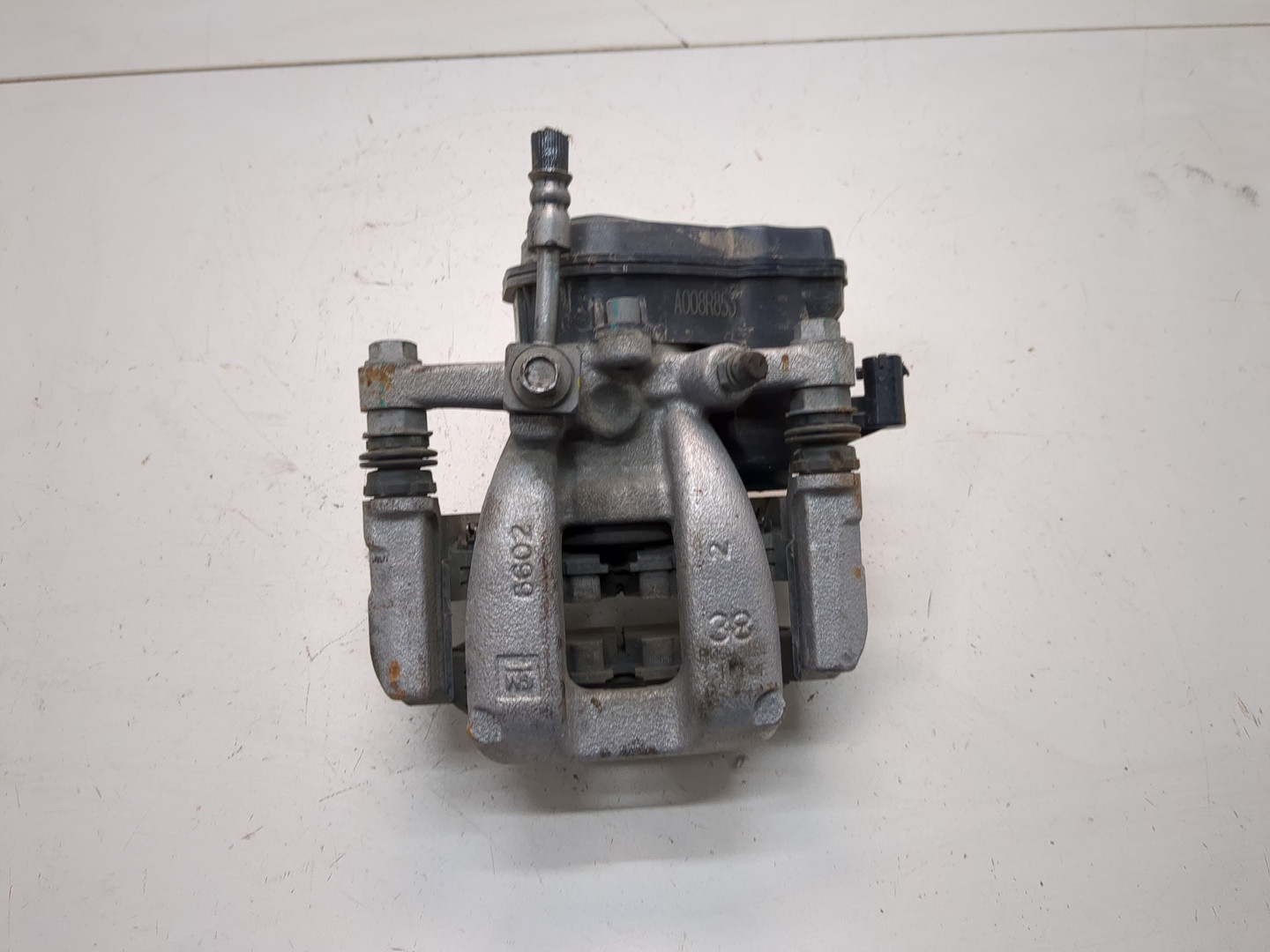 Суппорт задний правый