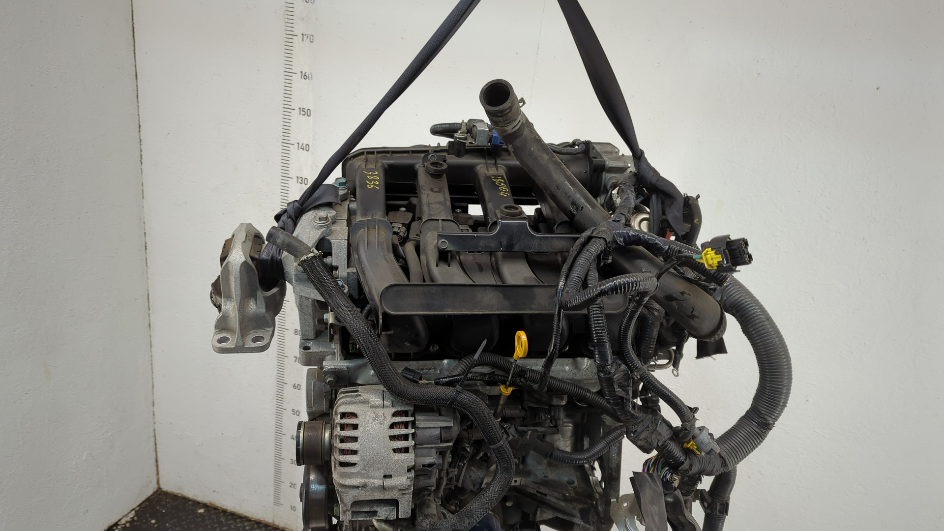 Двигатель (ДВС)