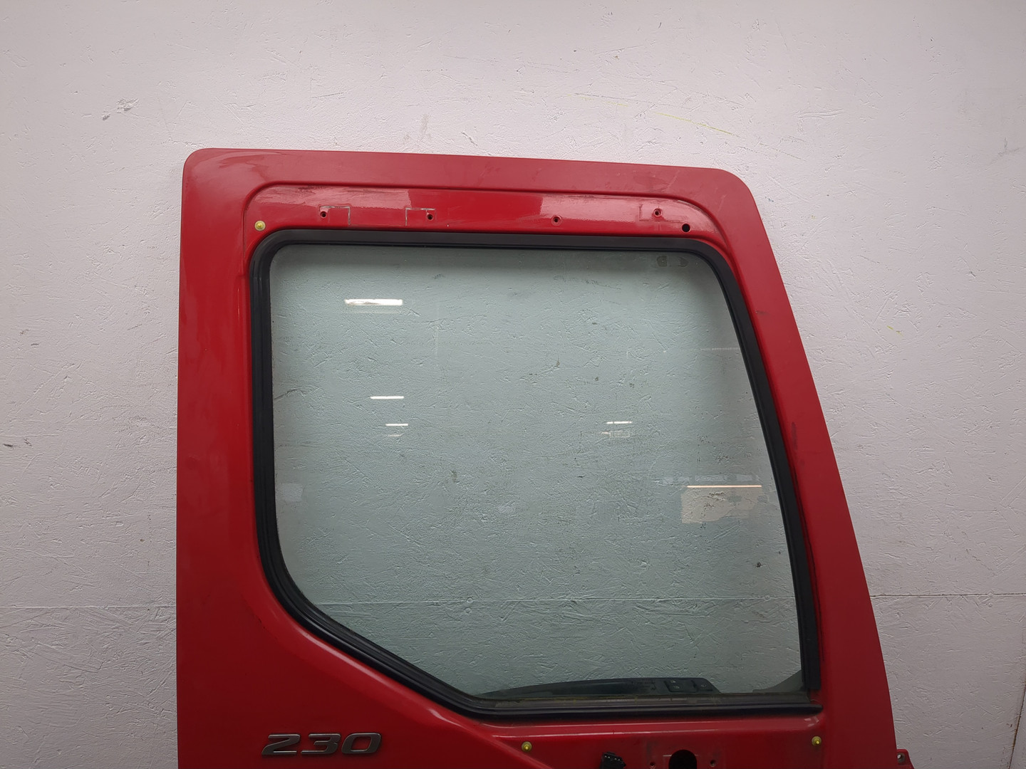 Дверь передняя правая