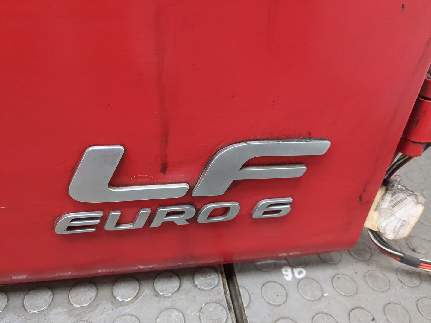 Дверь передняя правая