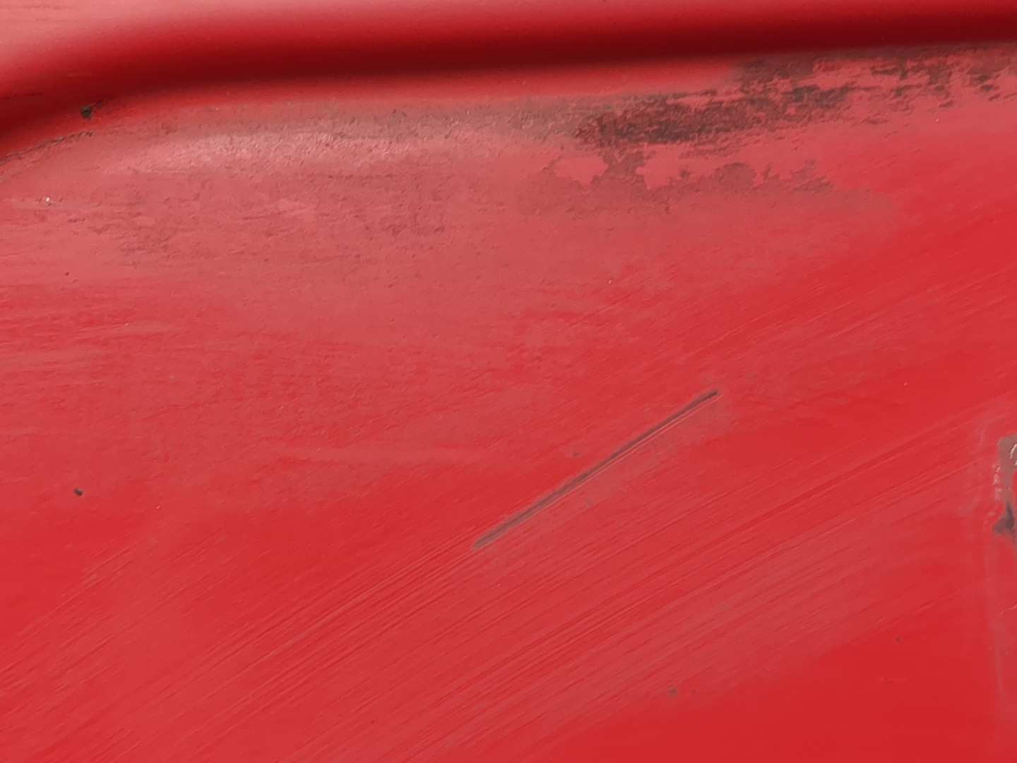 Дверь передняя правая